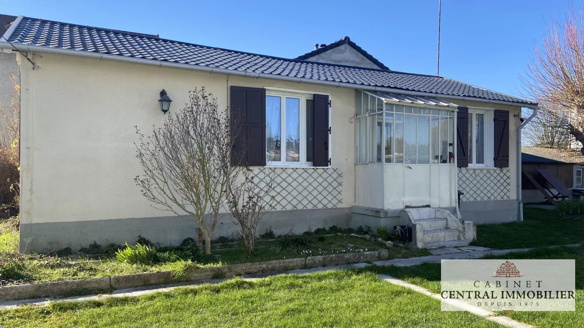 Agence immobilière de Cabinet Central Immobilier