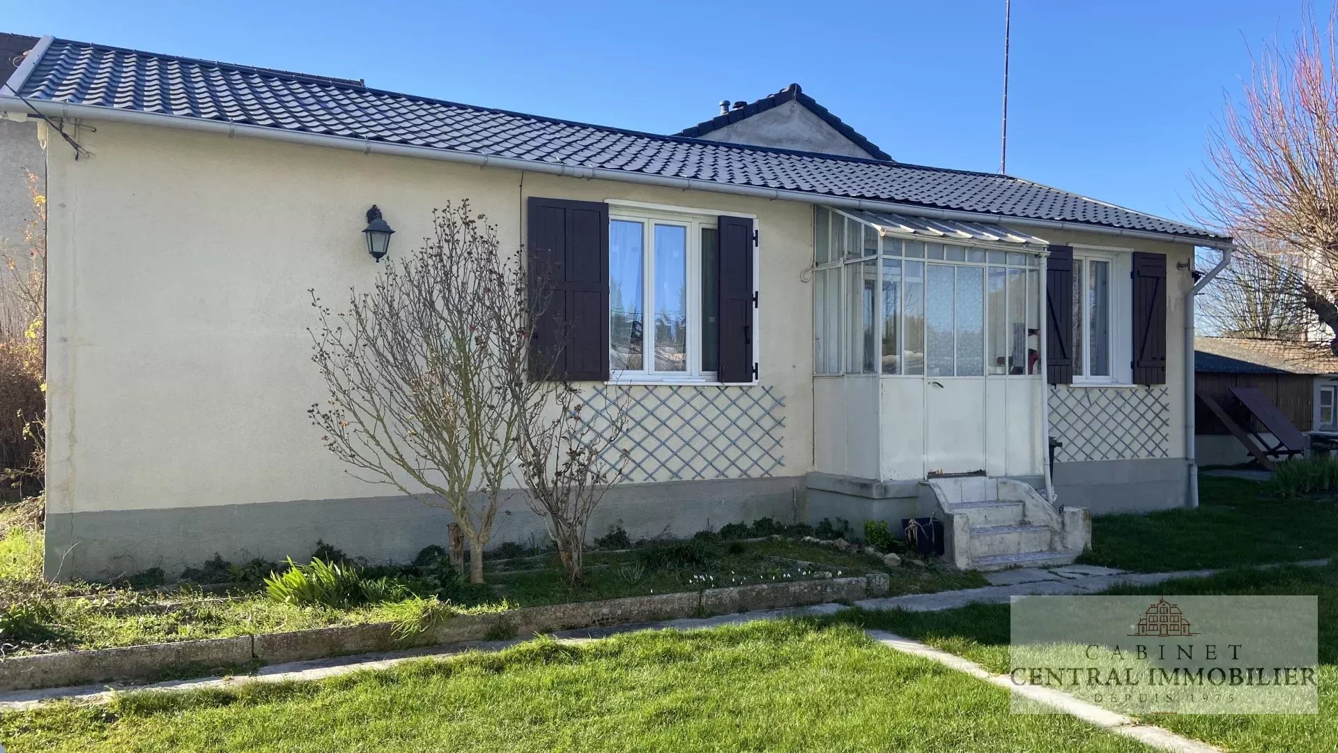 Agence immobilière de Cabinet Central Immobilier