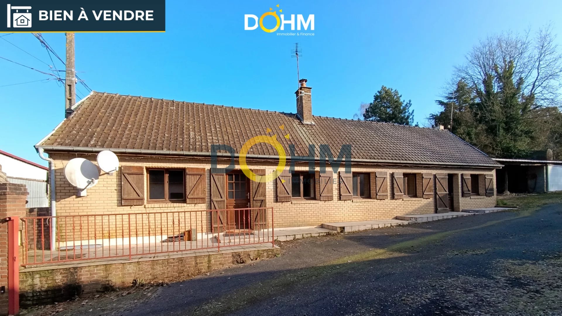 Vente Maison Gueschart