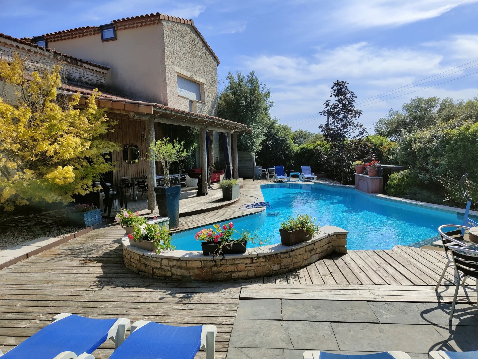 Agence immobilière de Bel Ange