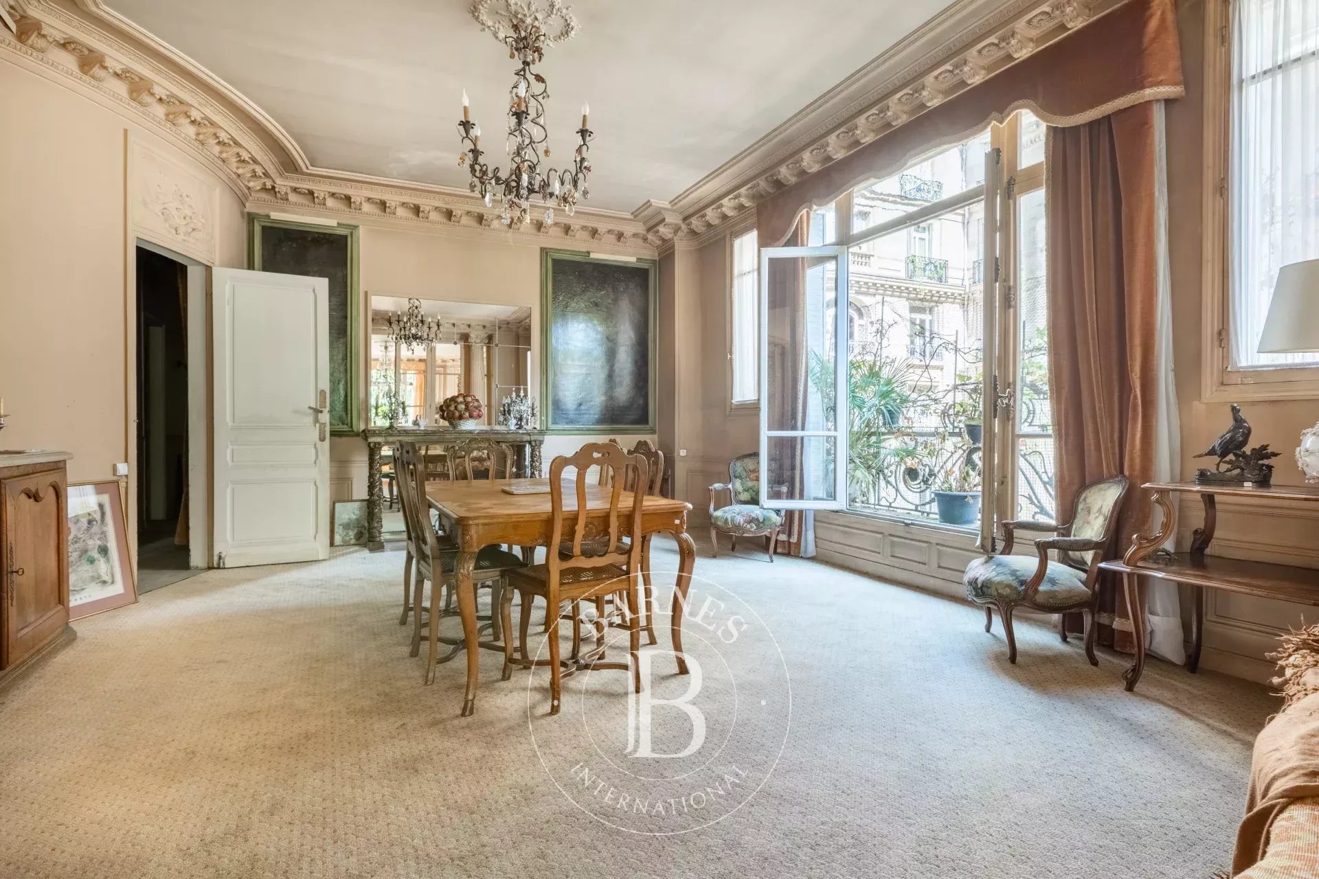 Daire Paris 17ème - picture 6