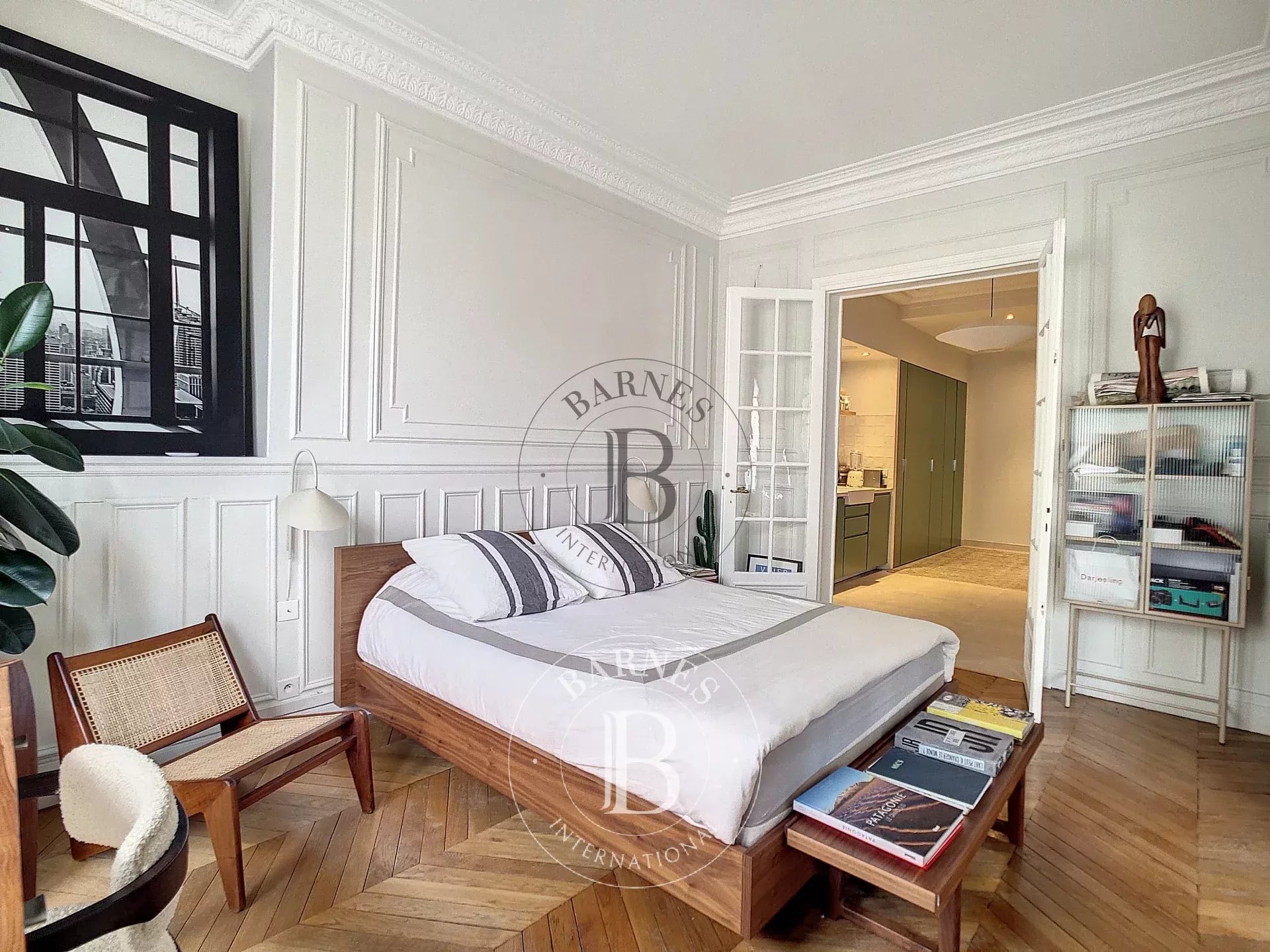 Daire Paris 17ème - picture 9