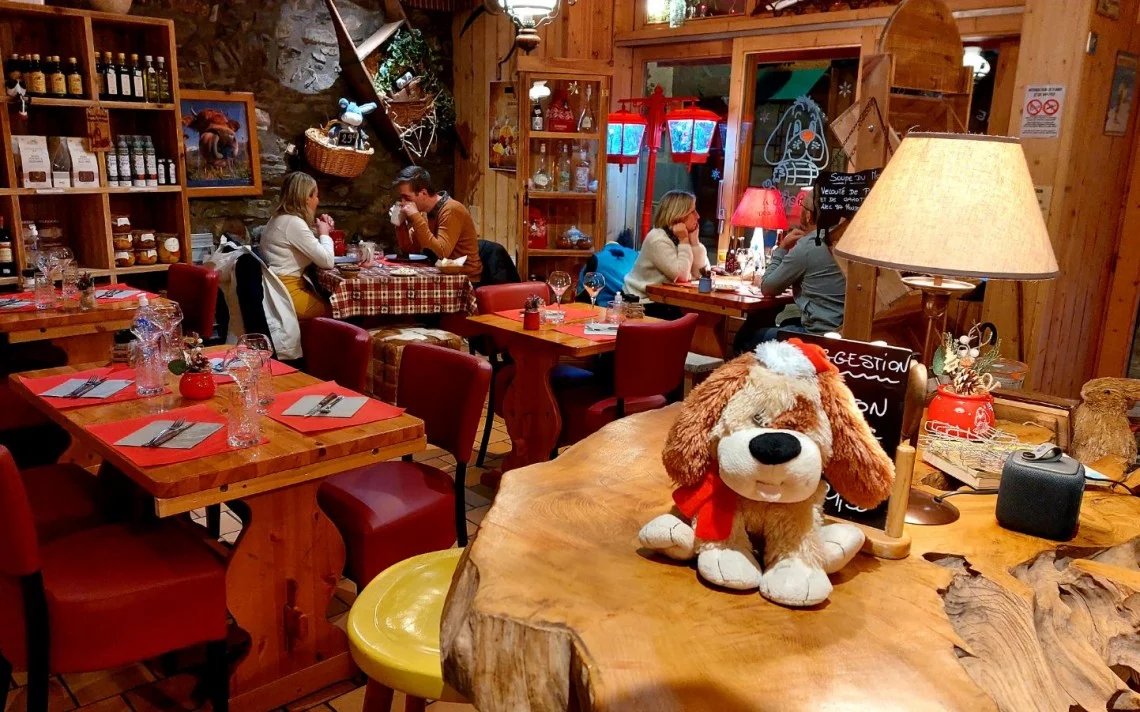 RESTAURANT TARENTAISE — photo 3