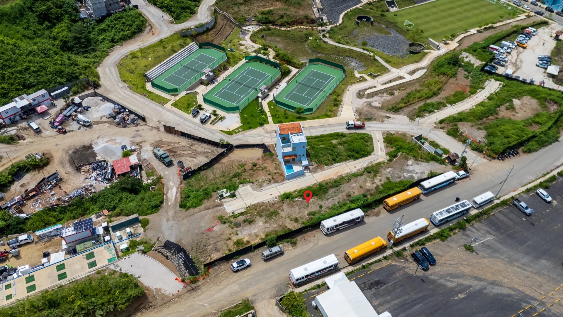 Venta Terreno Santa Cruz