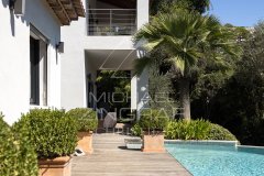 Cannes hills - Le Cannet Hills - Pretty villa — photo 2 of 7