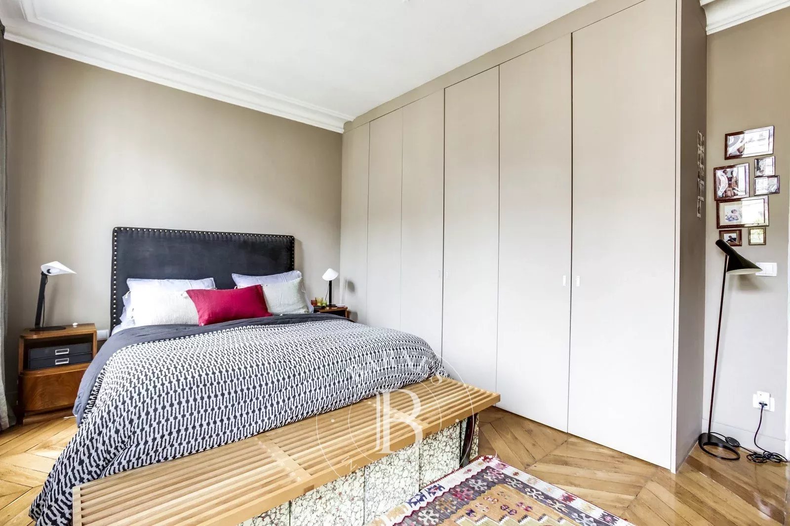 Daire Paris 17ème - picture 10