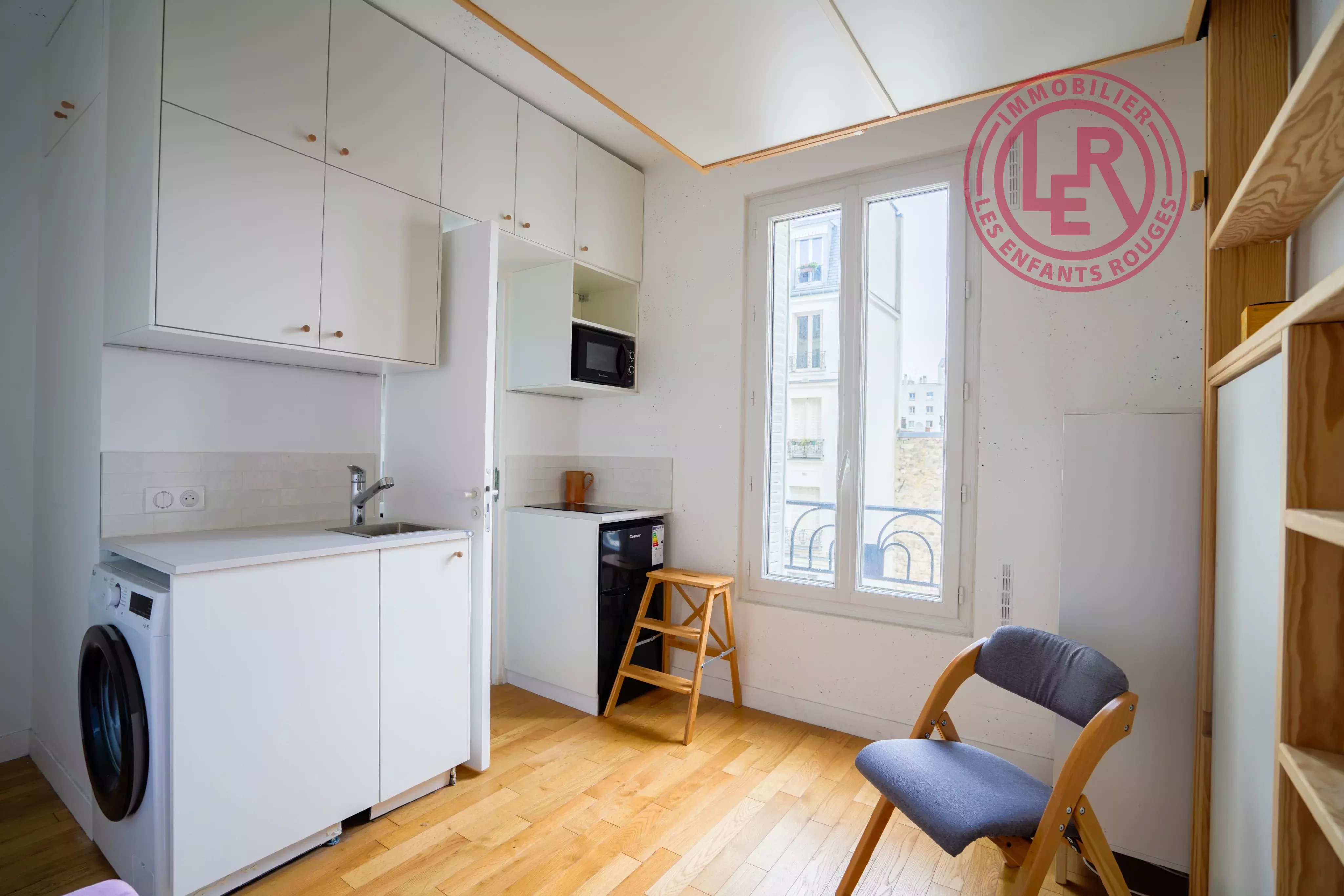 Agence immobilière de Les Enfants Rouges