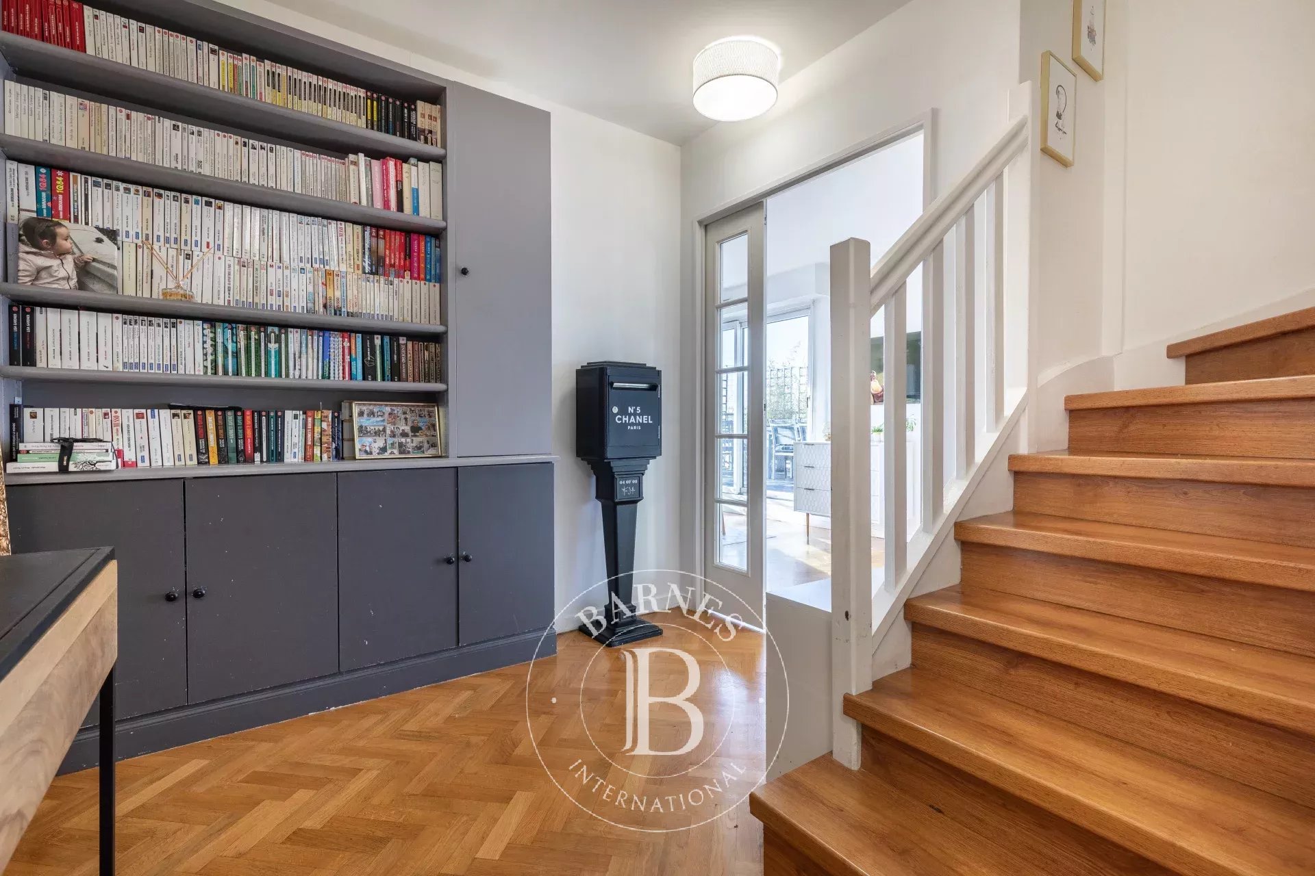 Daire Levallois-Perret - picture 15