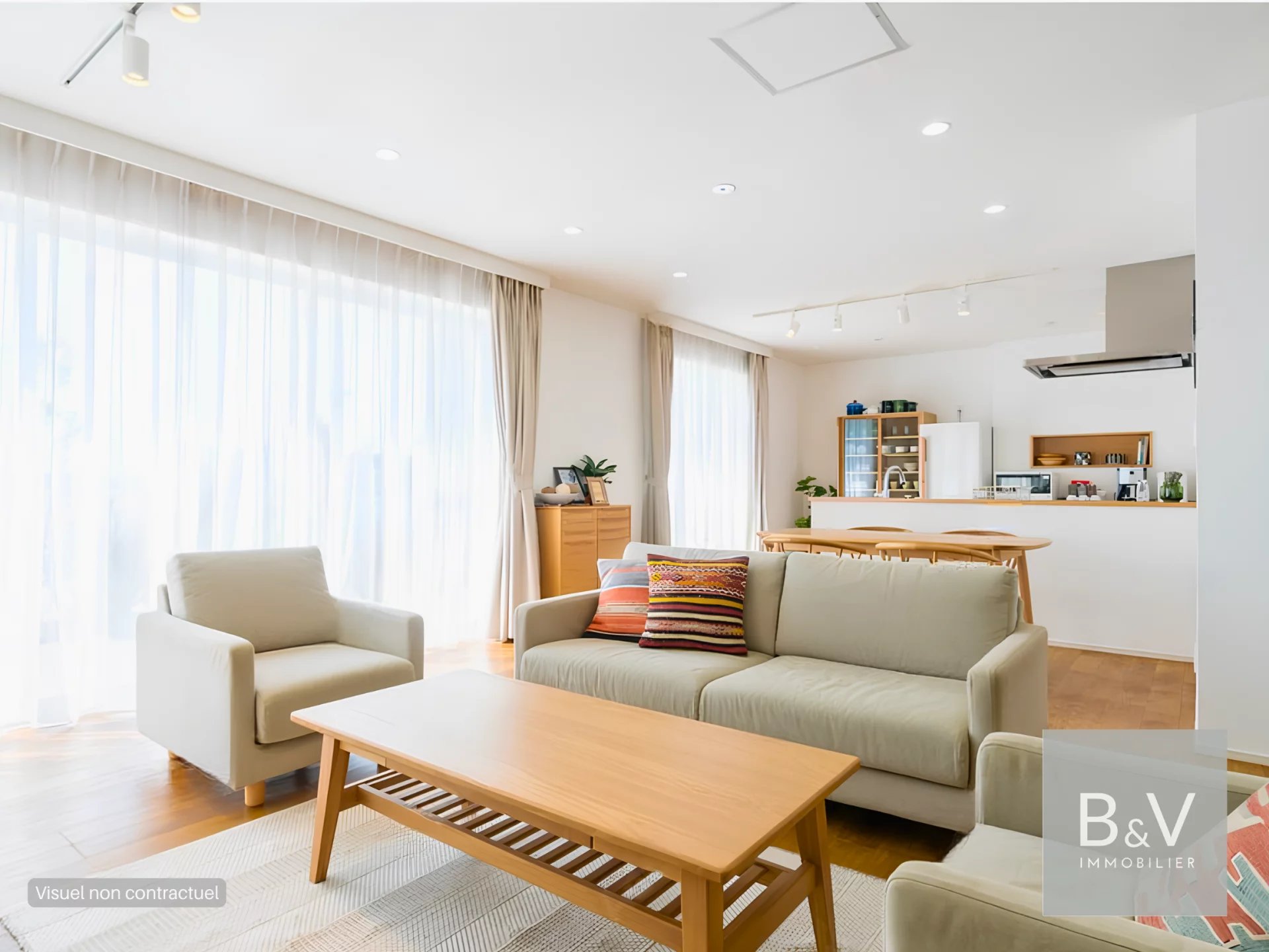 Agence immobilière de Biens & Vous