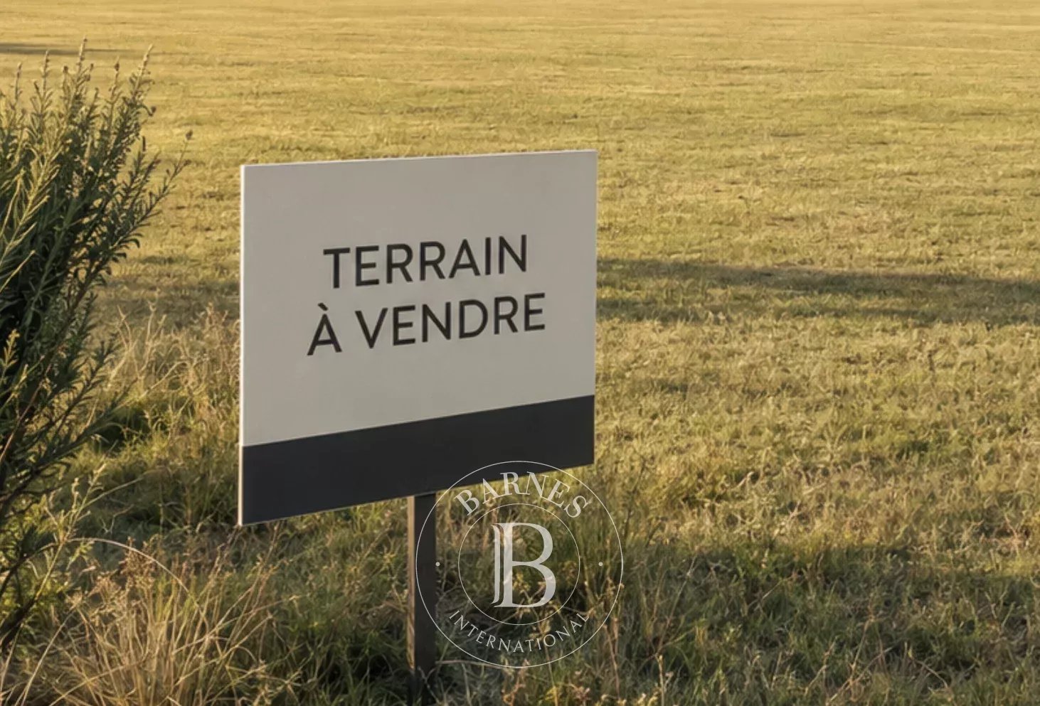 Terrain constructible Montpellier  -  ref 87259564 (picture 1)