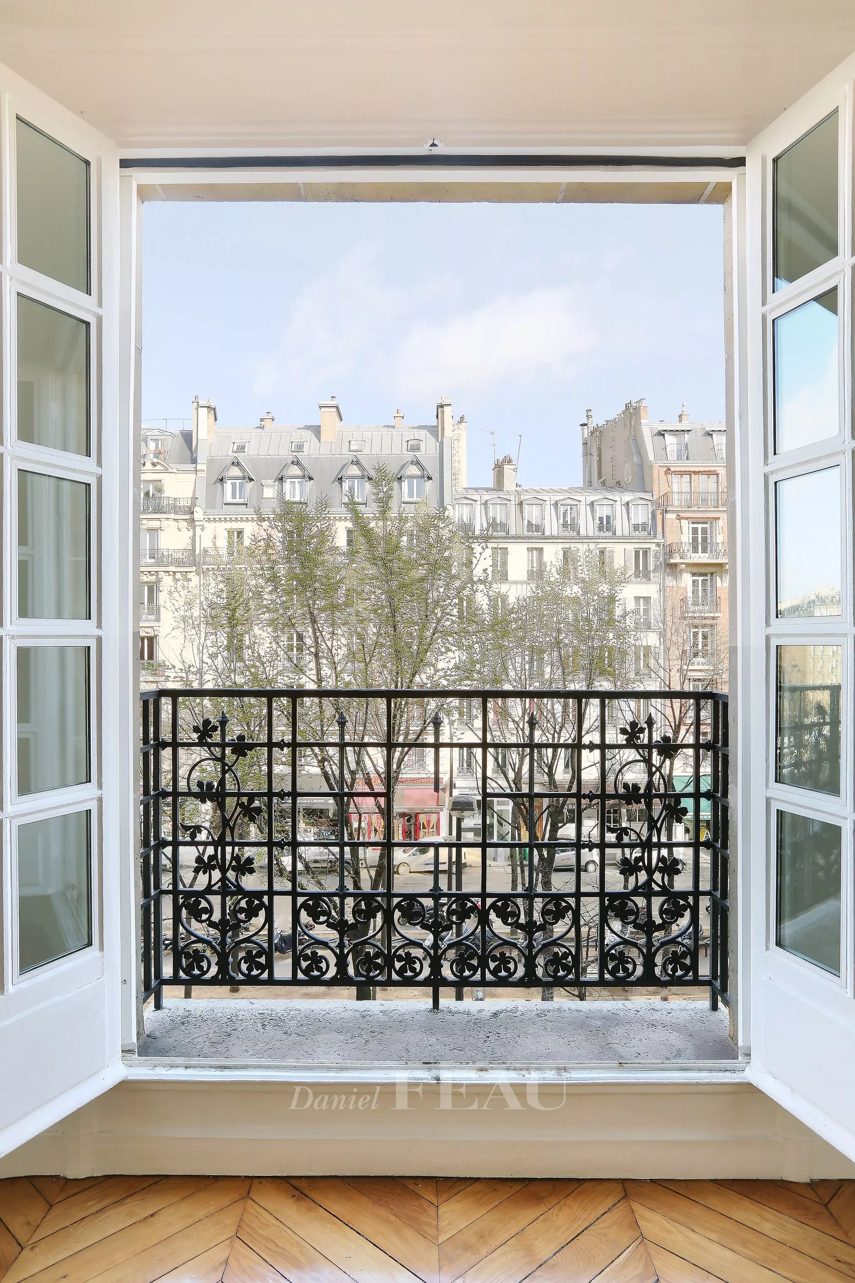 Rental Apartment Paris 8th
