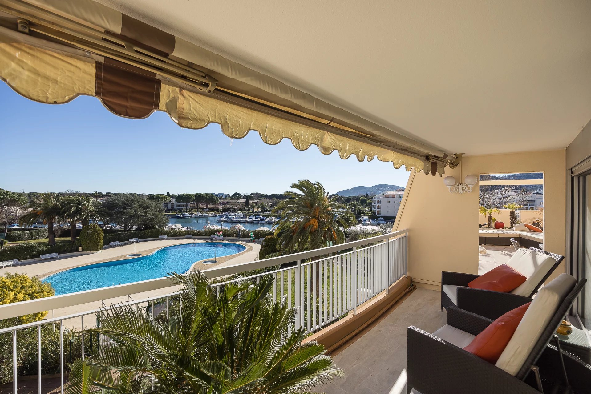 Sale Apartment Mandelieu-la-Napoule