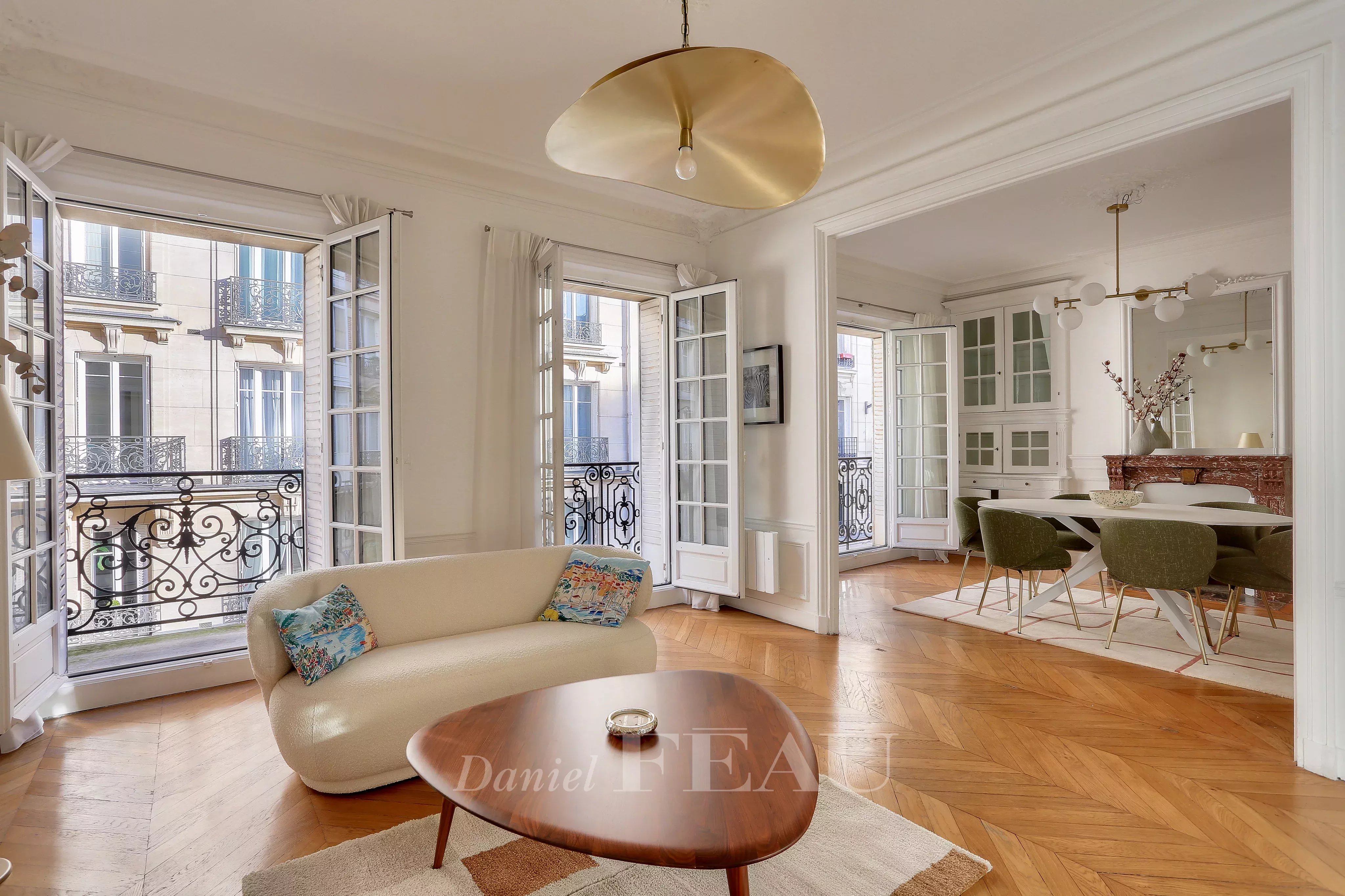 Location Appartement Paris 17ème