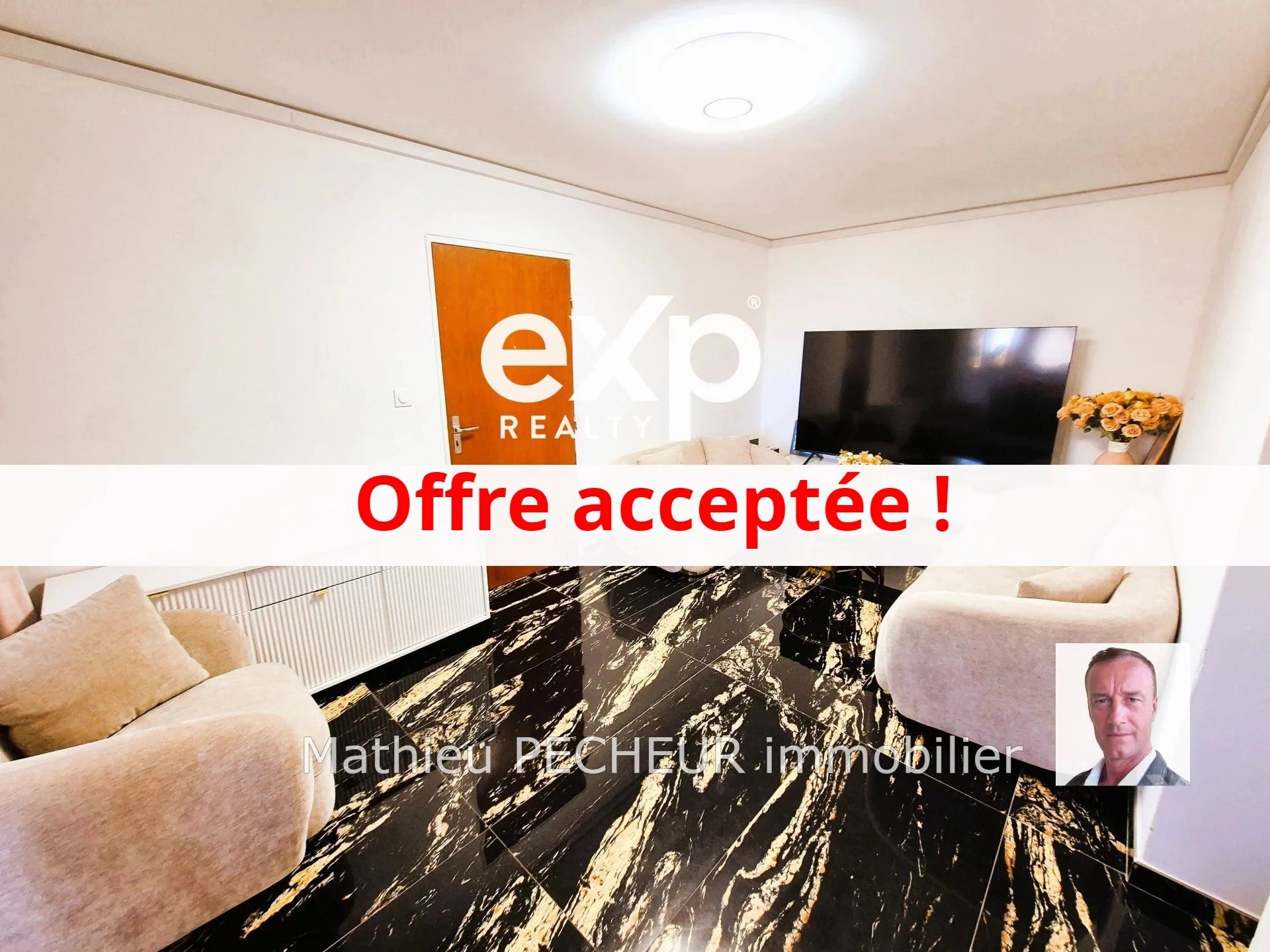 LE PORT /APPARTEMENT T3 / 57.29 m2