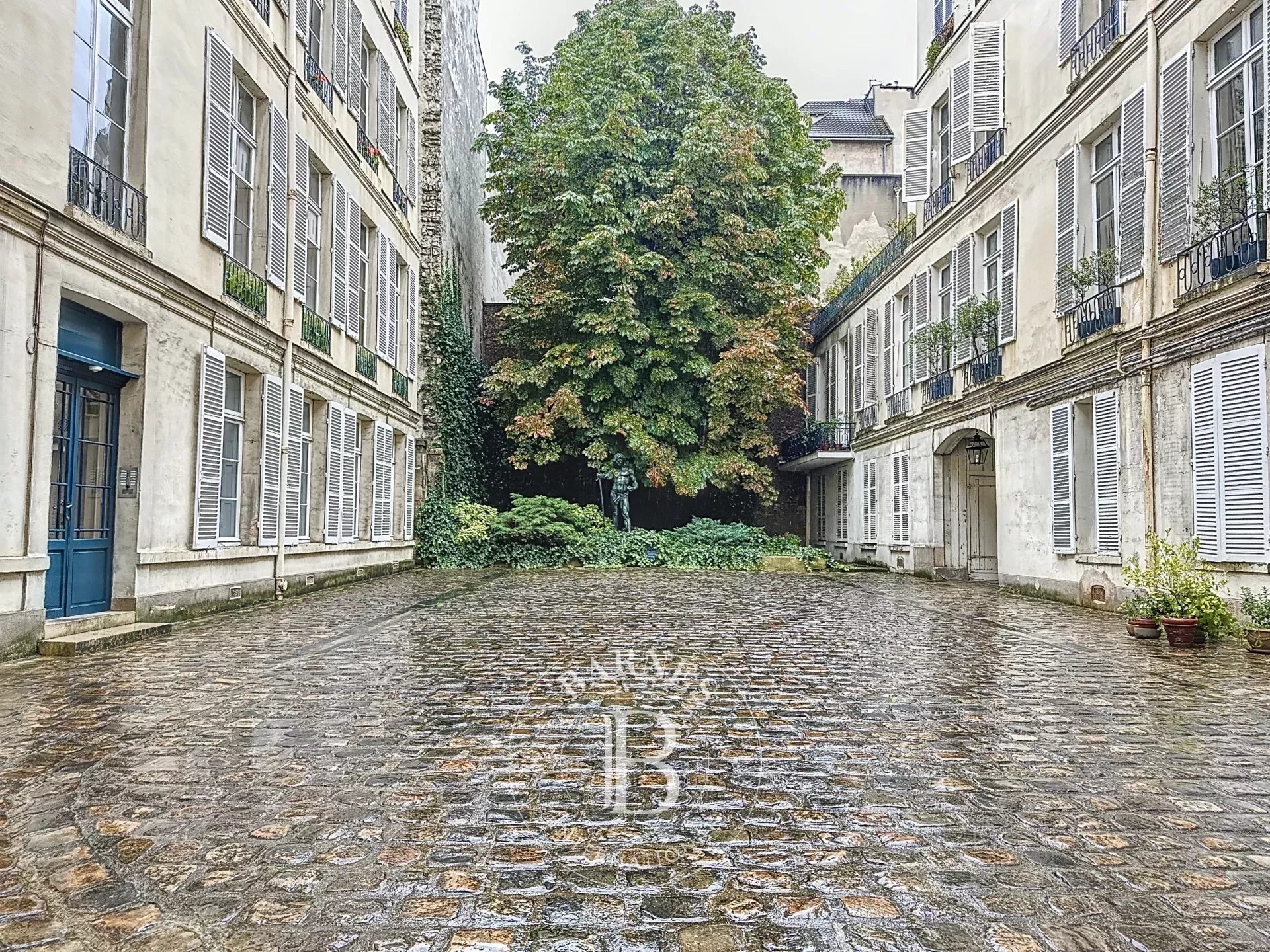 Daire Paris 4ème - picture 12