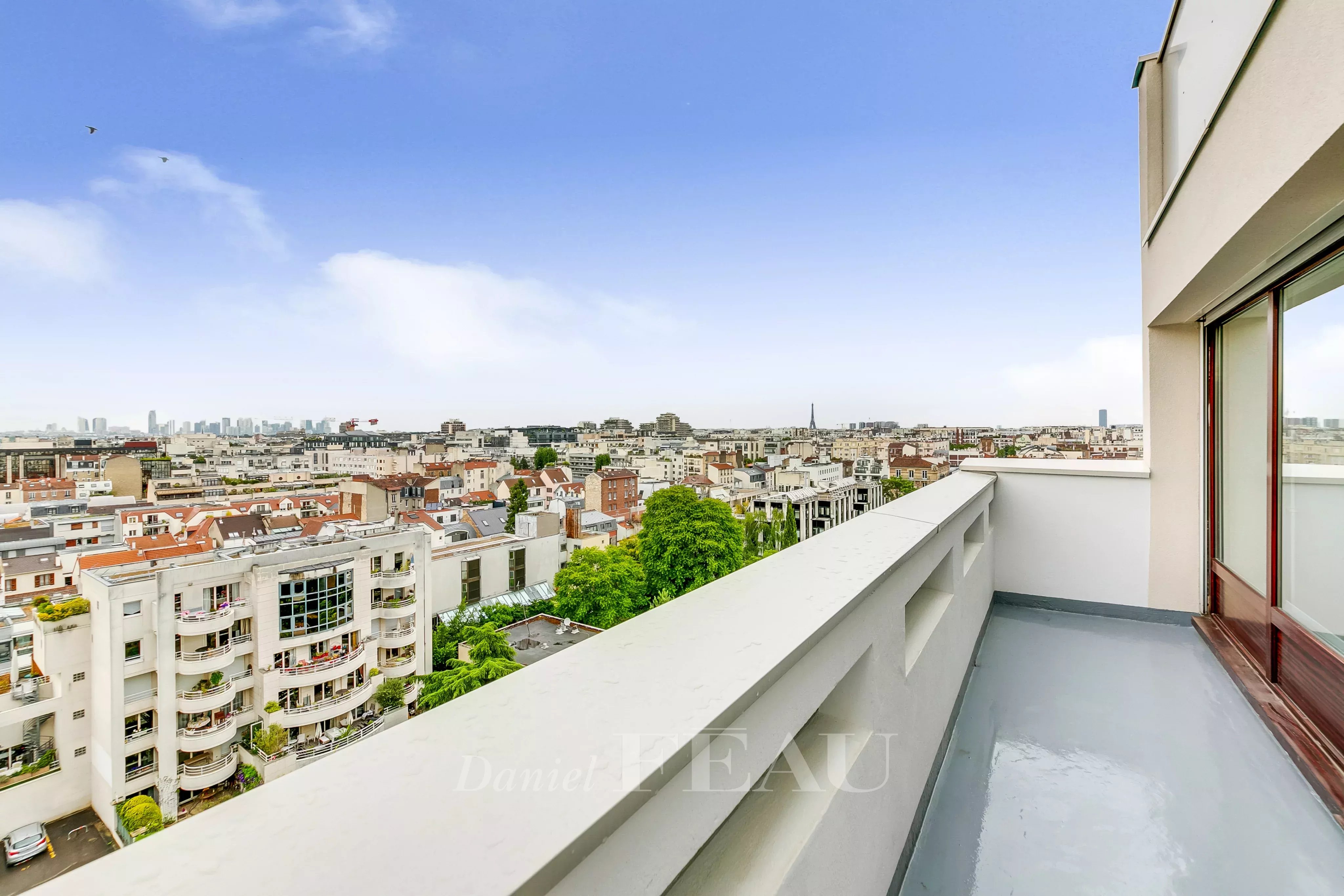 Rental Apartment Boulogne-Billancourt
