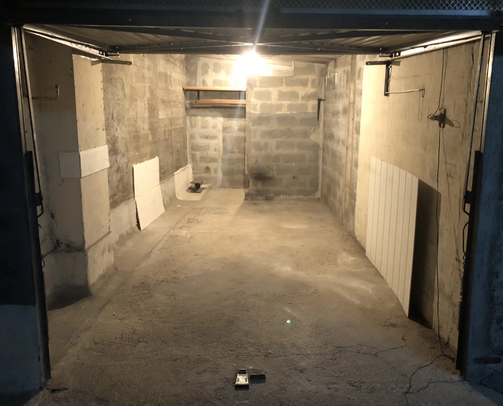 Location Garage Nice Le Port