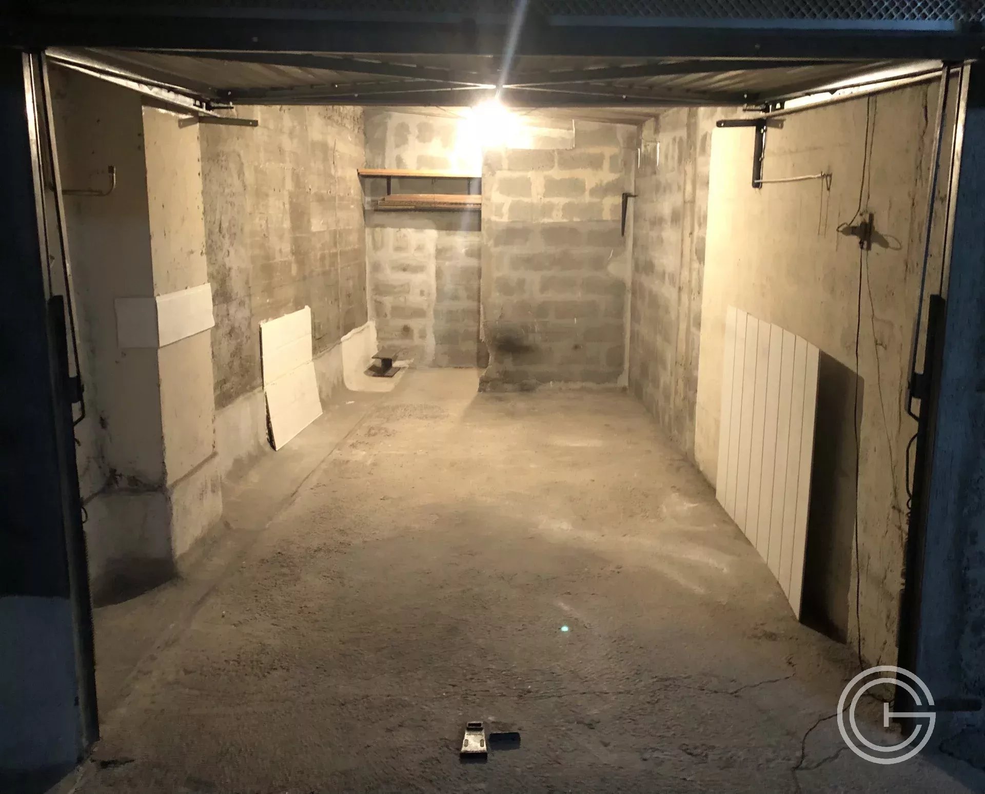 Location Garage Nice Le Port