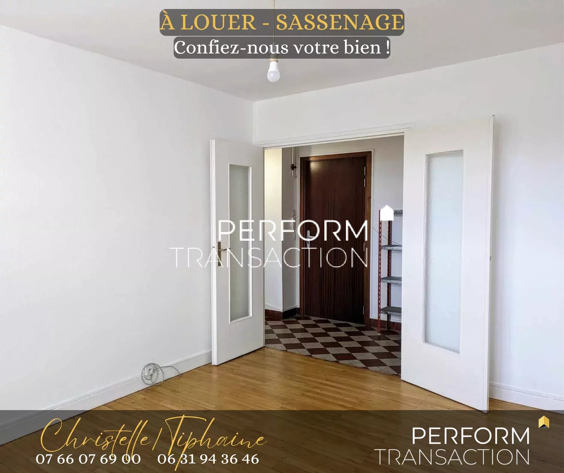 Agence immobilière de Perform Transaction