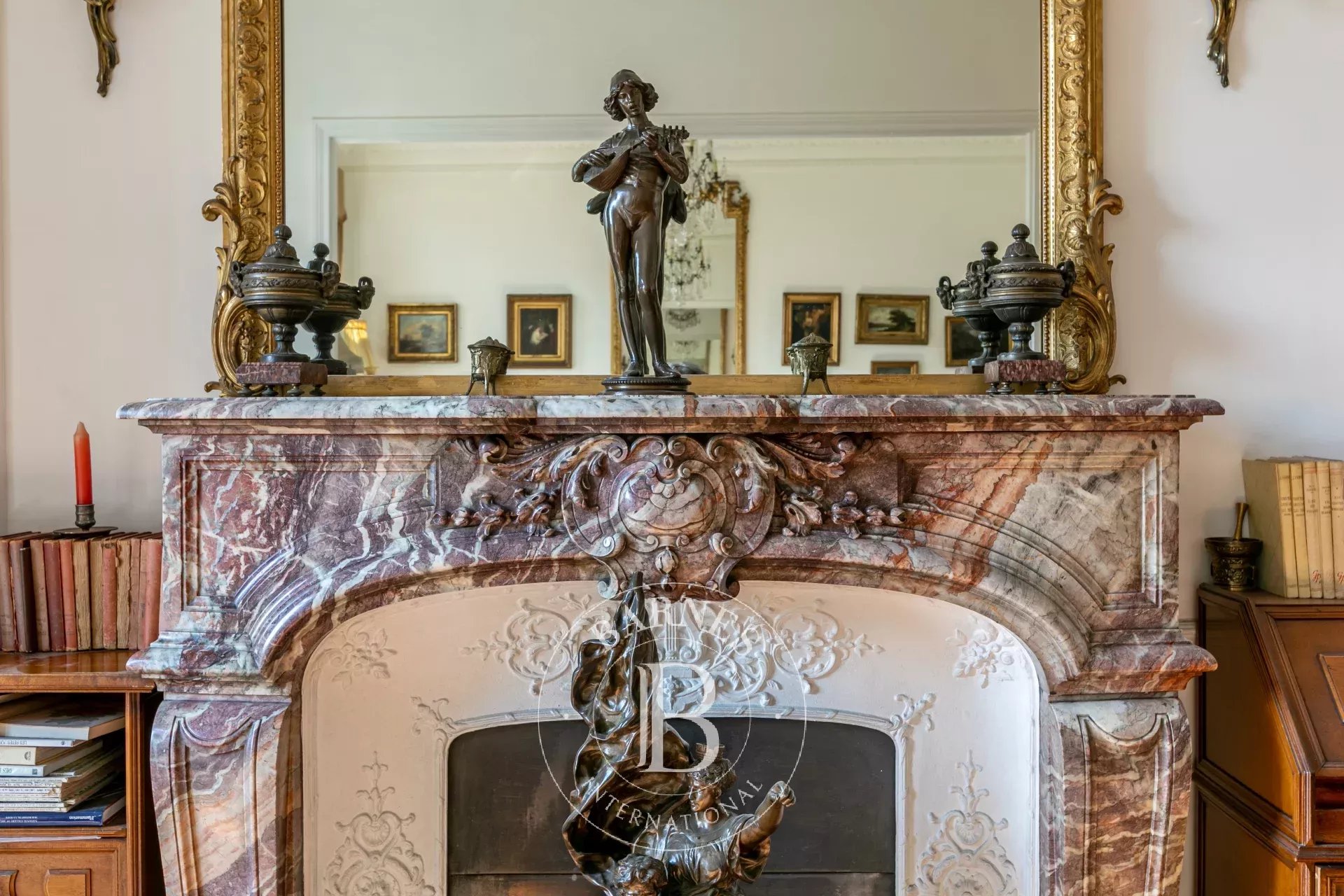 Daire Paris 16ème - picture 6