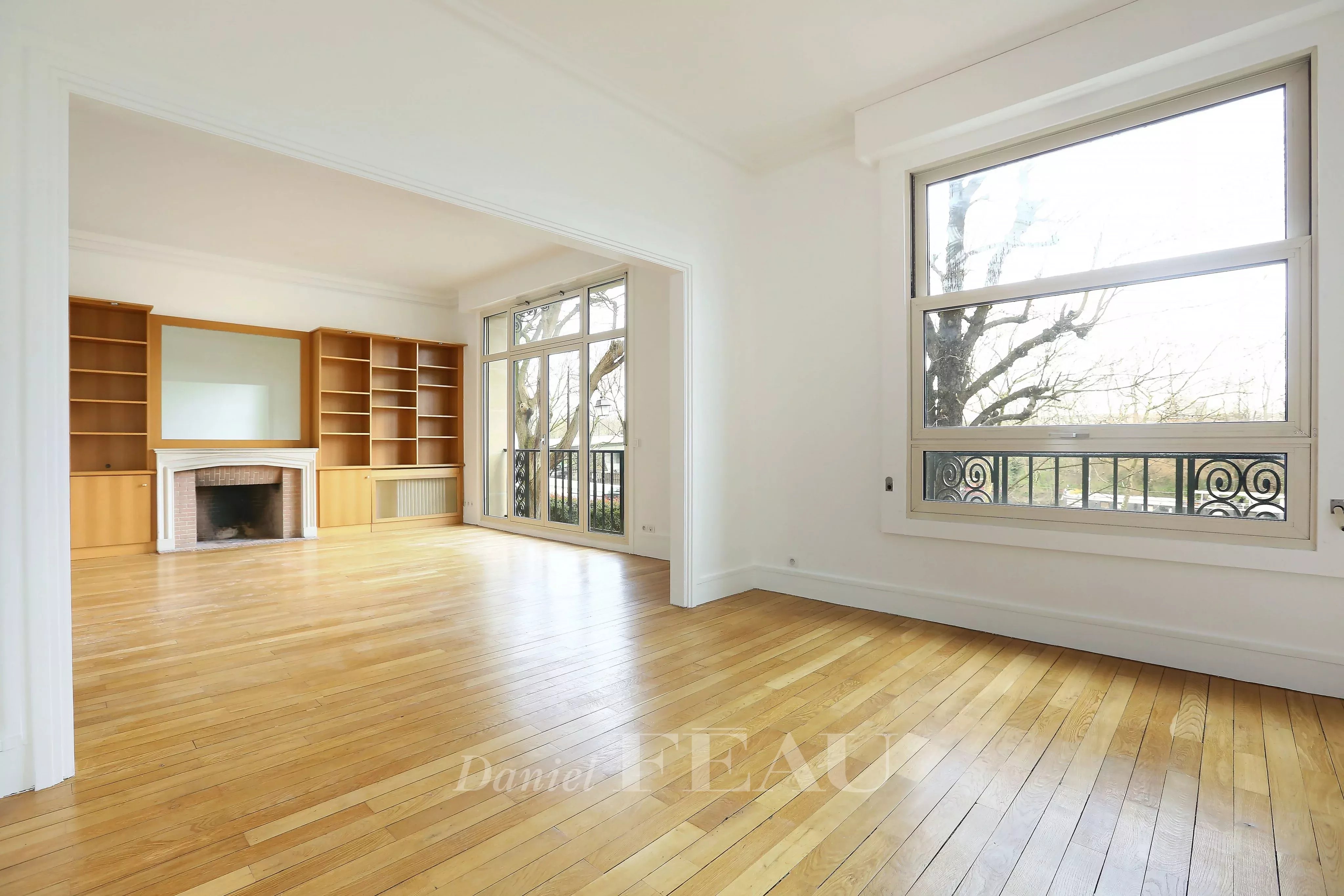 Rental Apartment Neuilly-sur-Seine