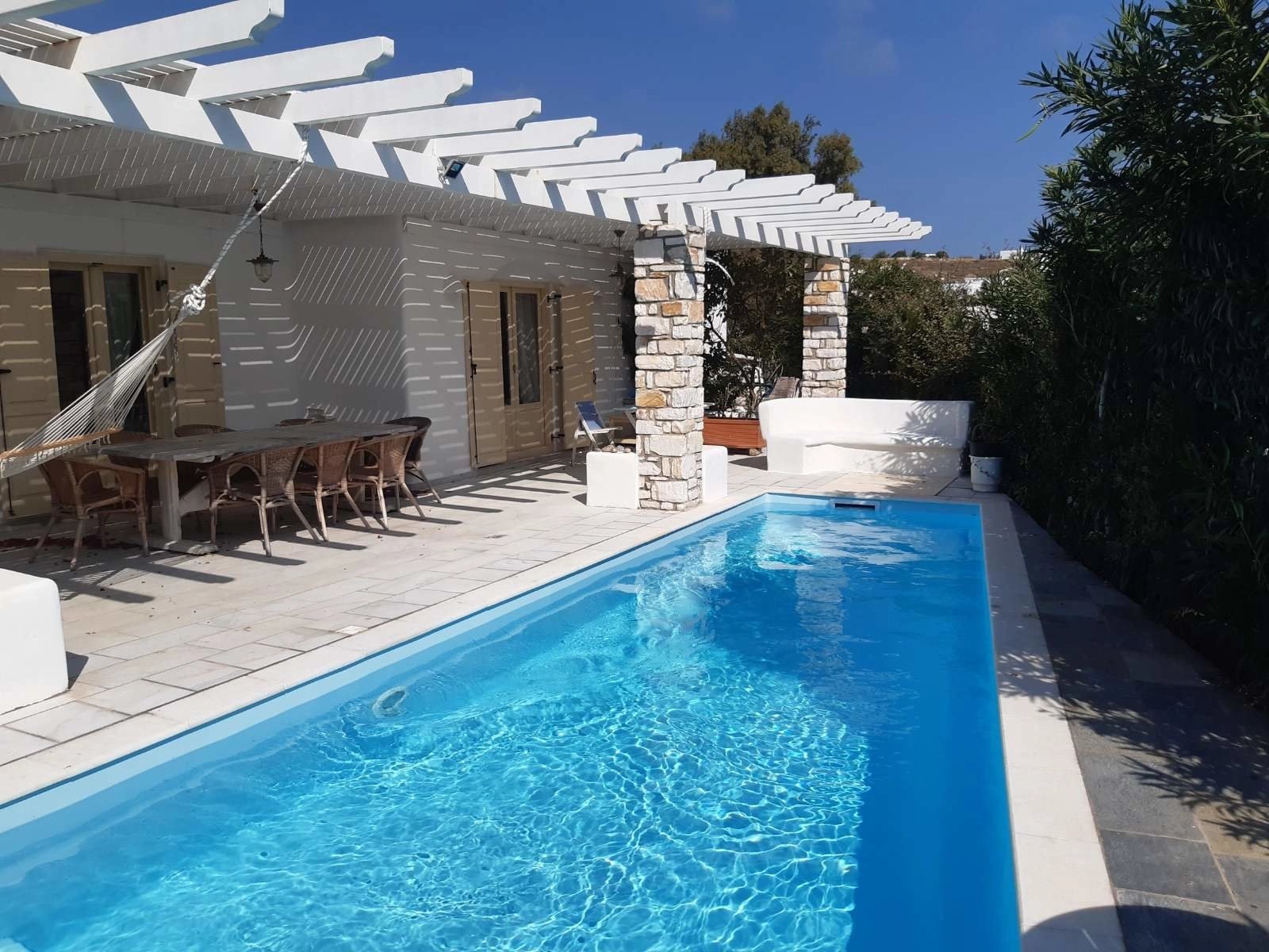 Agence immobilière de PARIS - LONDON - PAROS