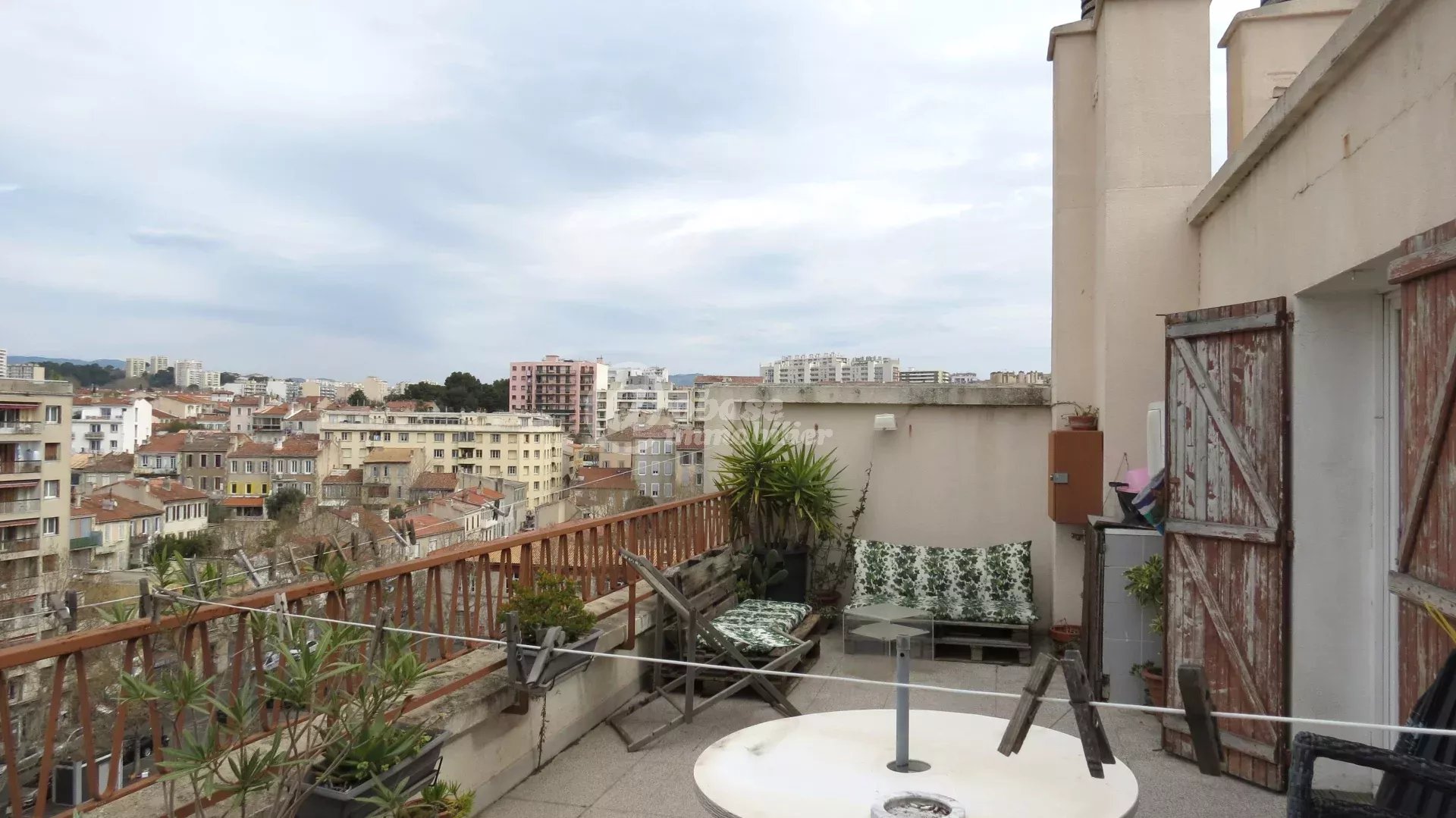 Vente Appartement Marseille 3ème