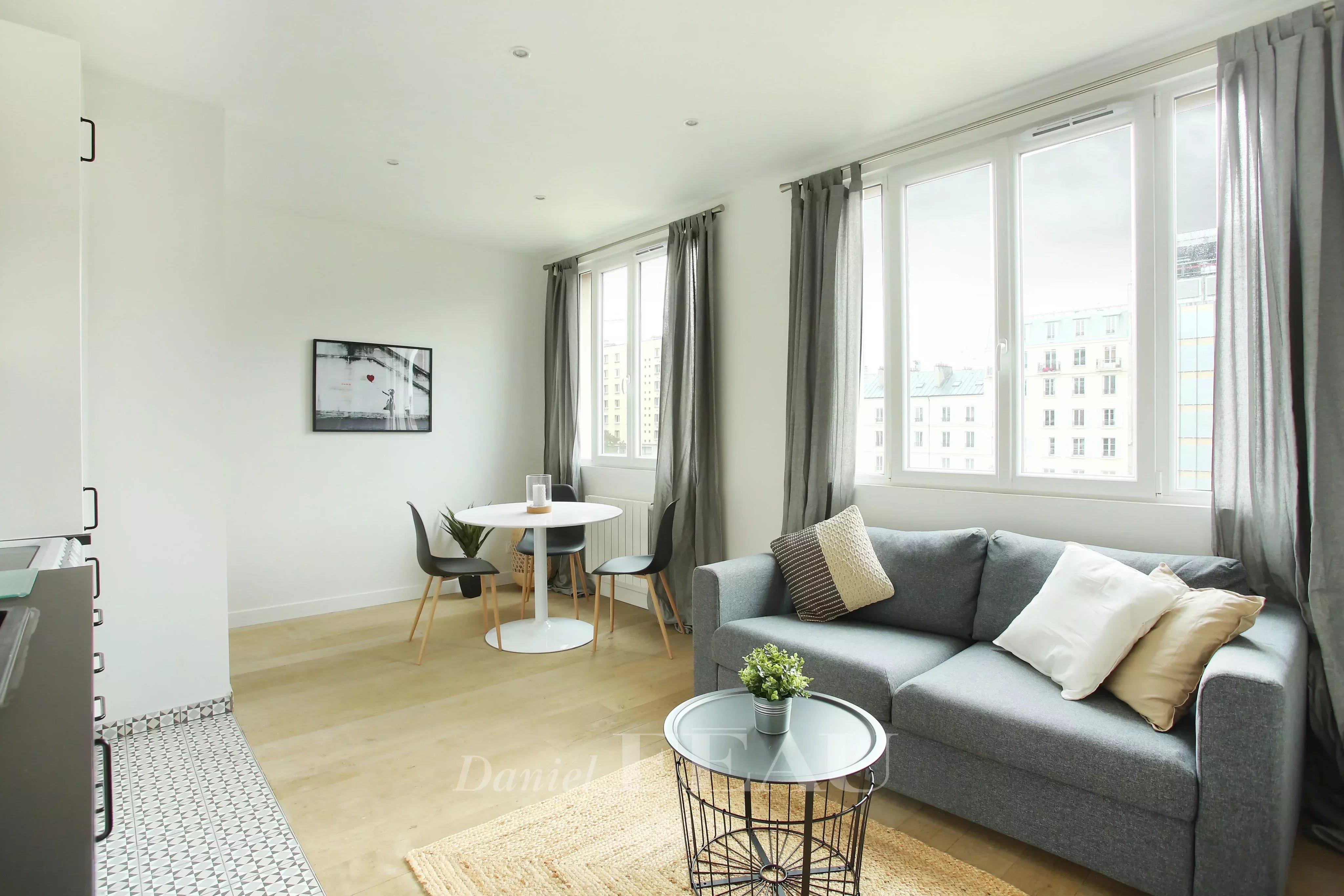 Rental Apartment Neuilly-sur-Seine