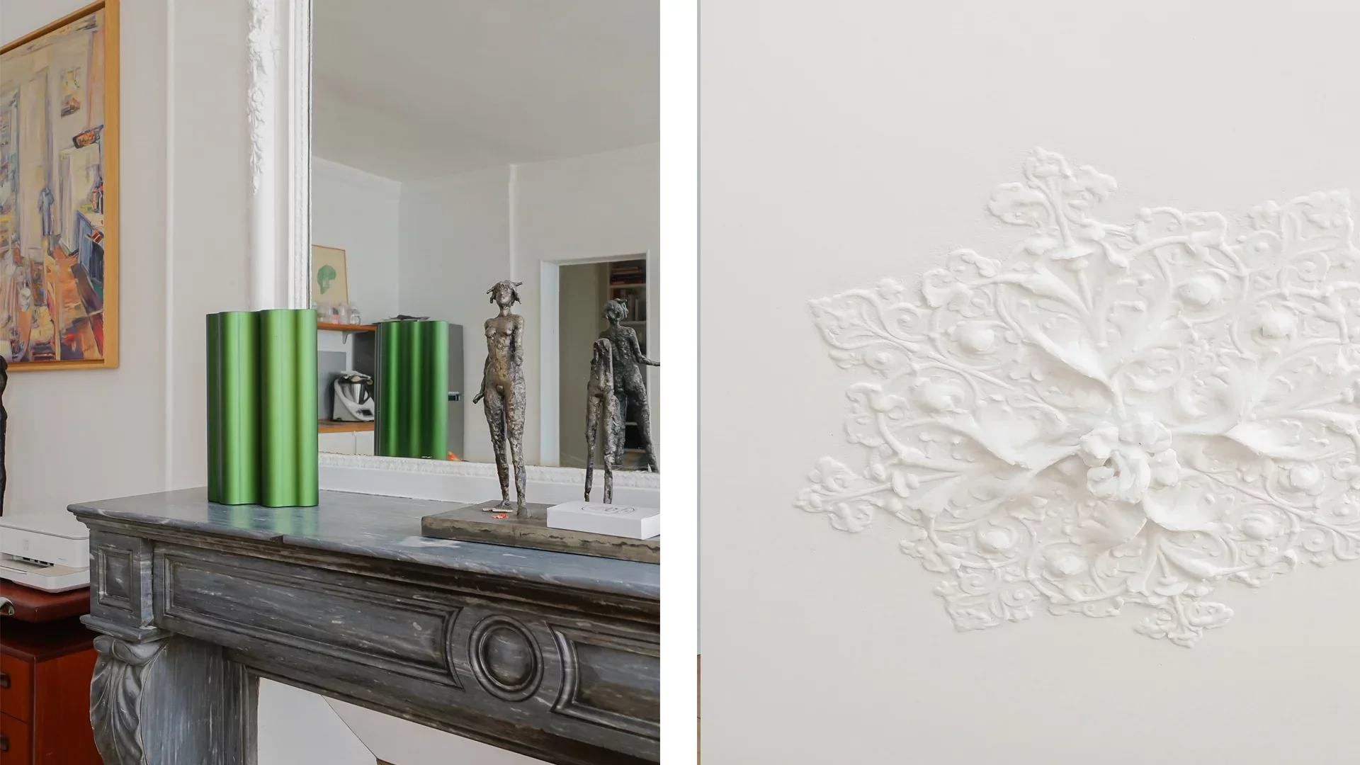 Paris 1er - PLACE VENDOME / DANIELLE CASANOVA