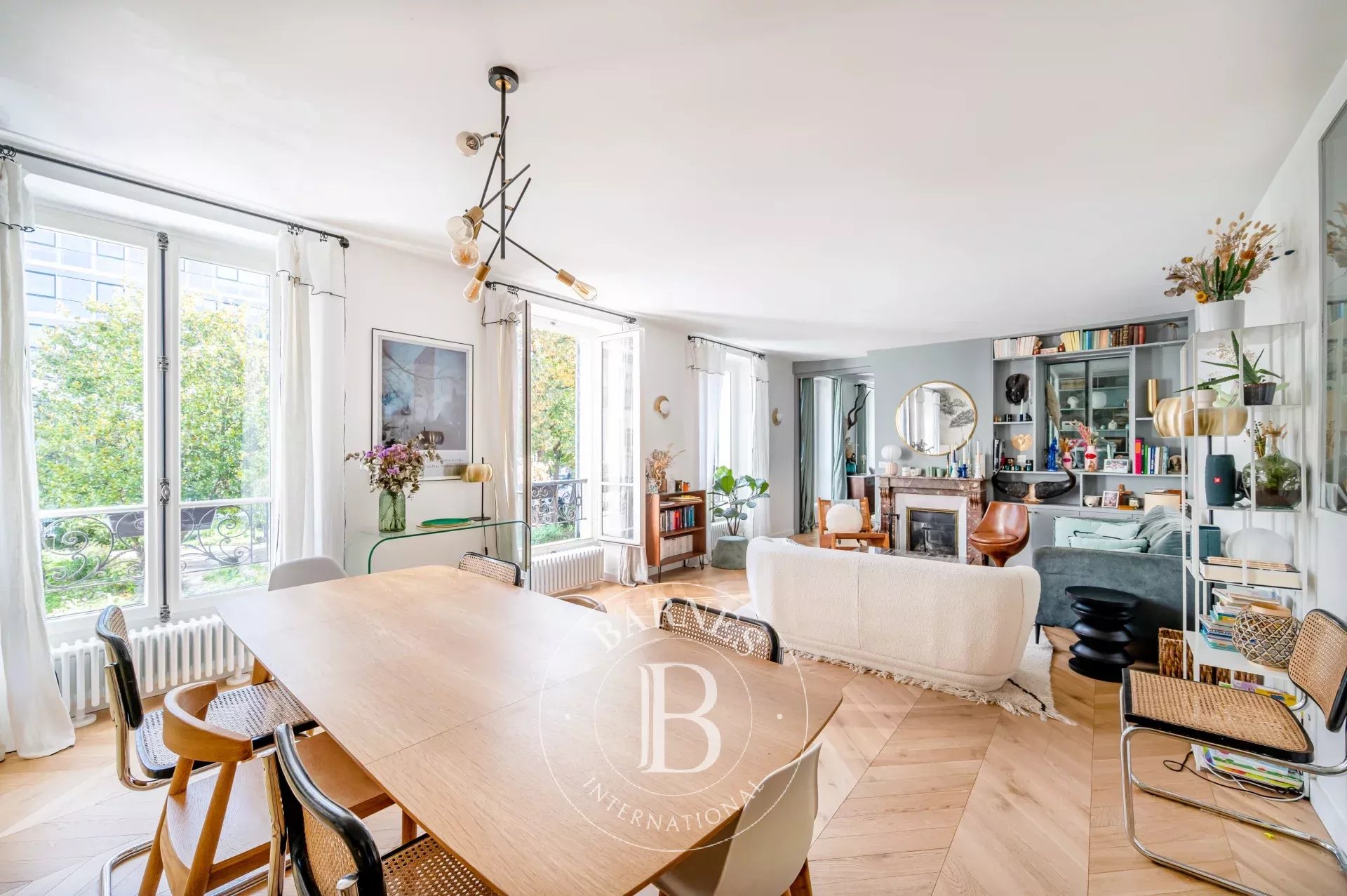 Daire Levallois-Perret