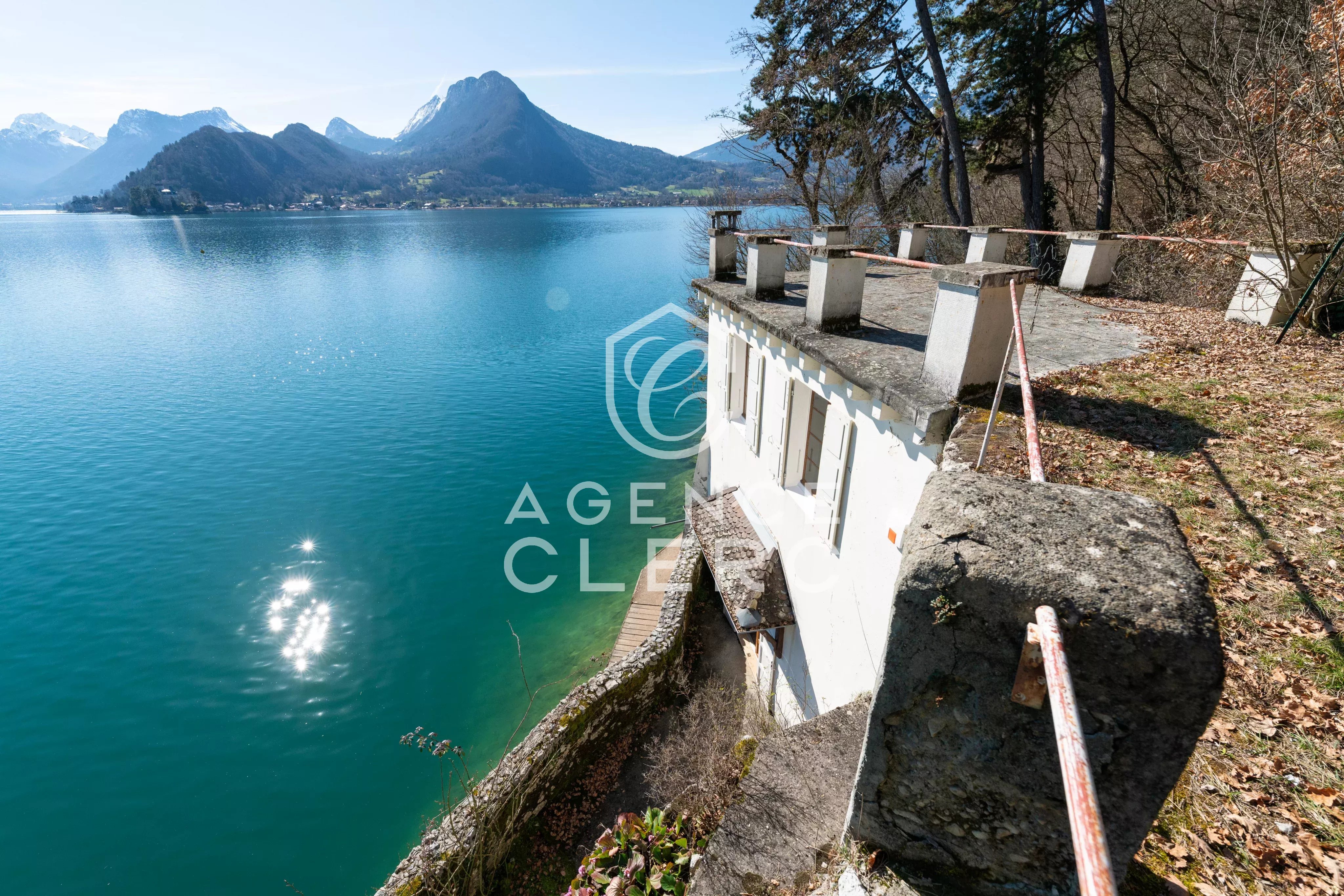 Vente Propriété Talloires-Montmin