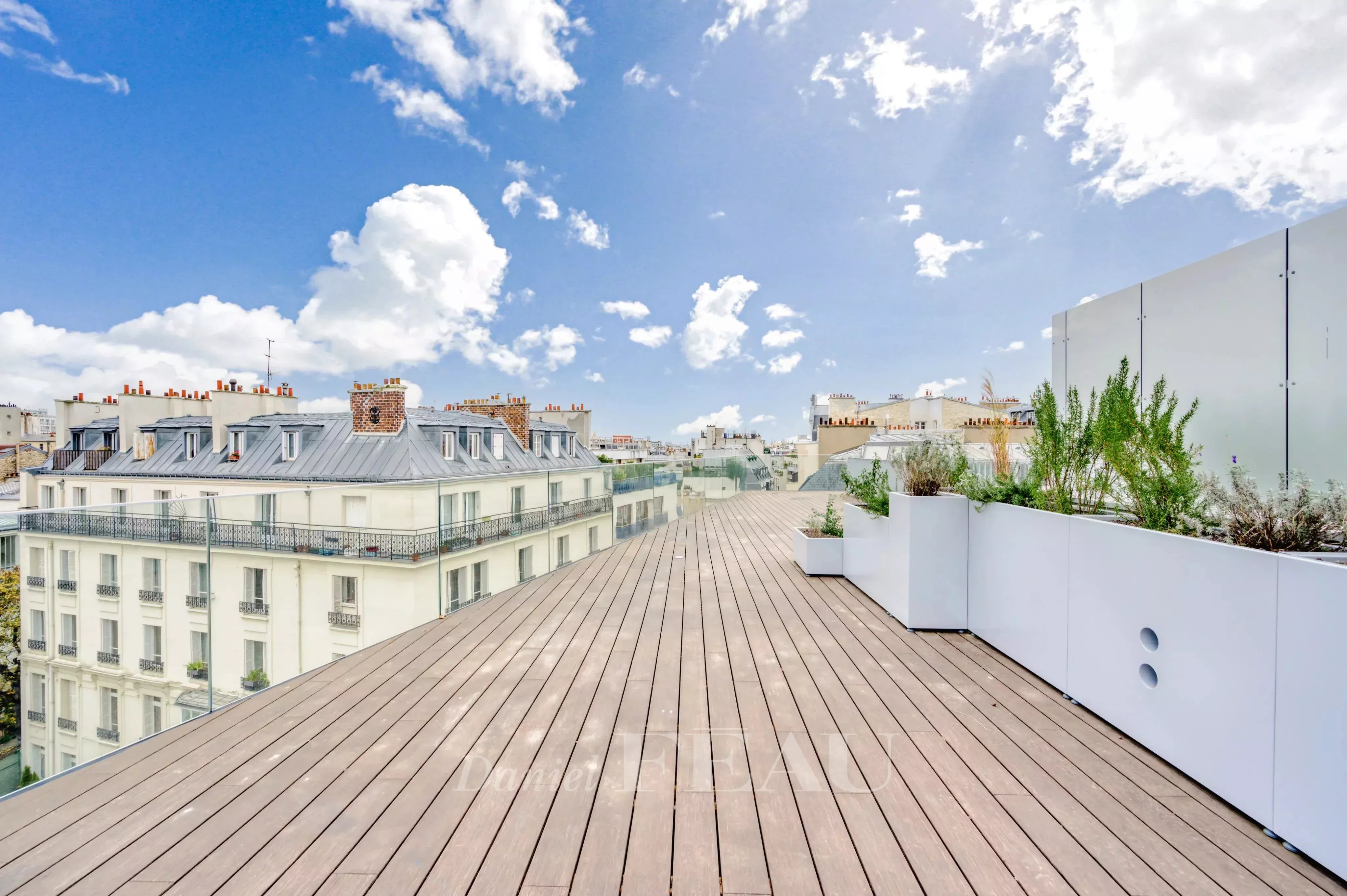Location Penthouse Paris 6ème