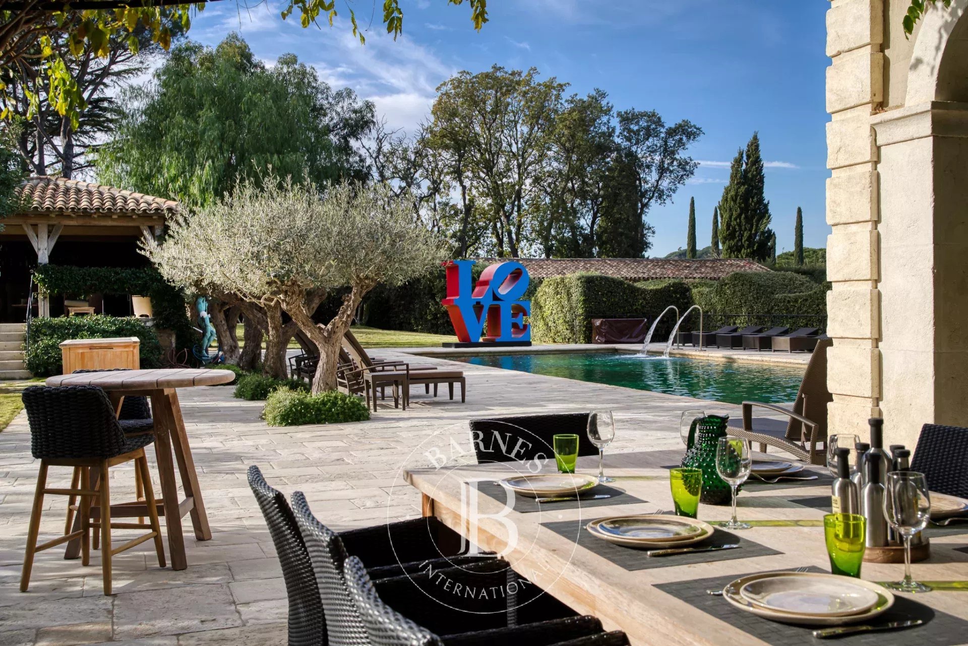 Villa Saint-Tropez  -  ref 83740236 (picture 3)