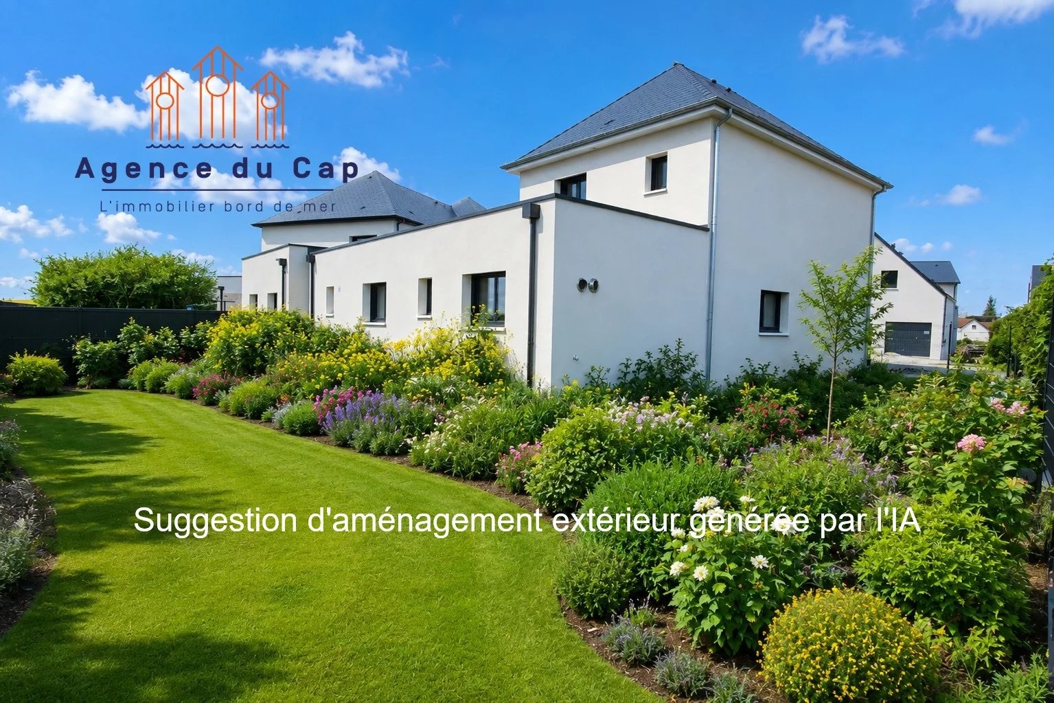 Vente Maison Bernières-sur-Mer