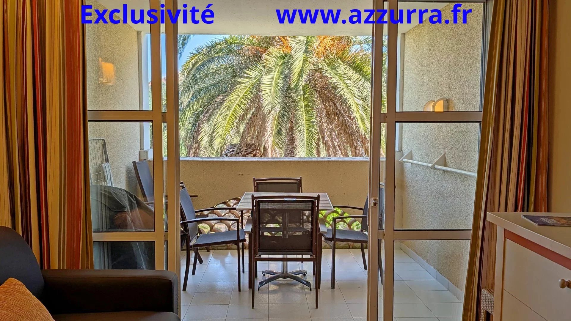 Vente Appartement Agay