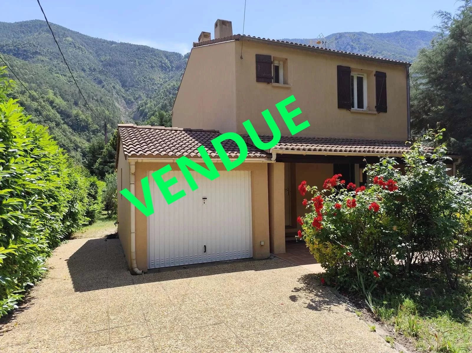 Agence immobilière de 