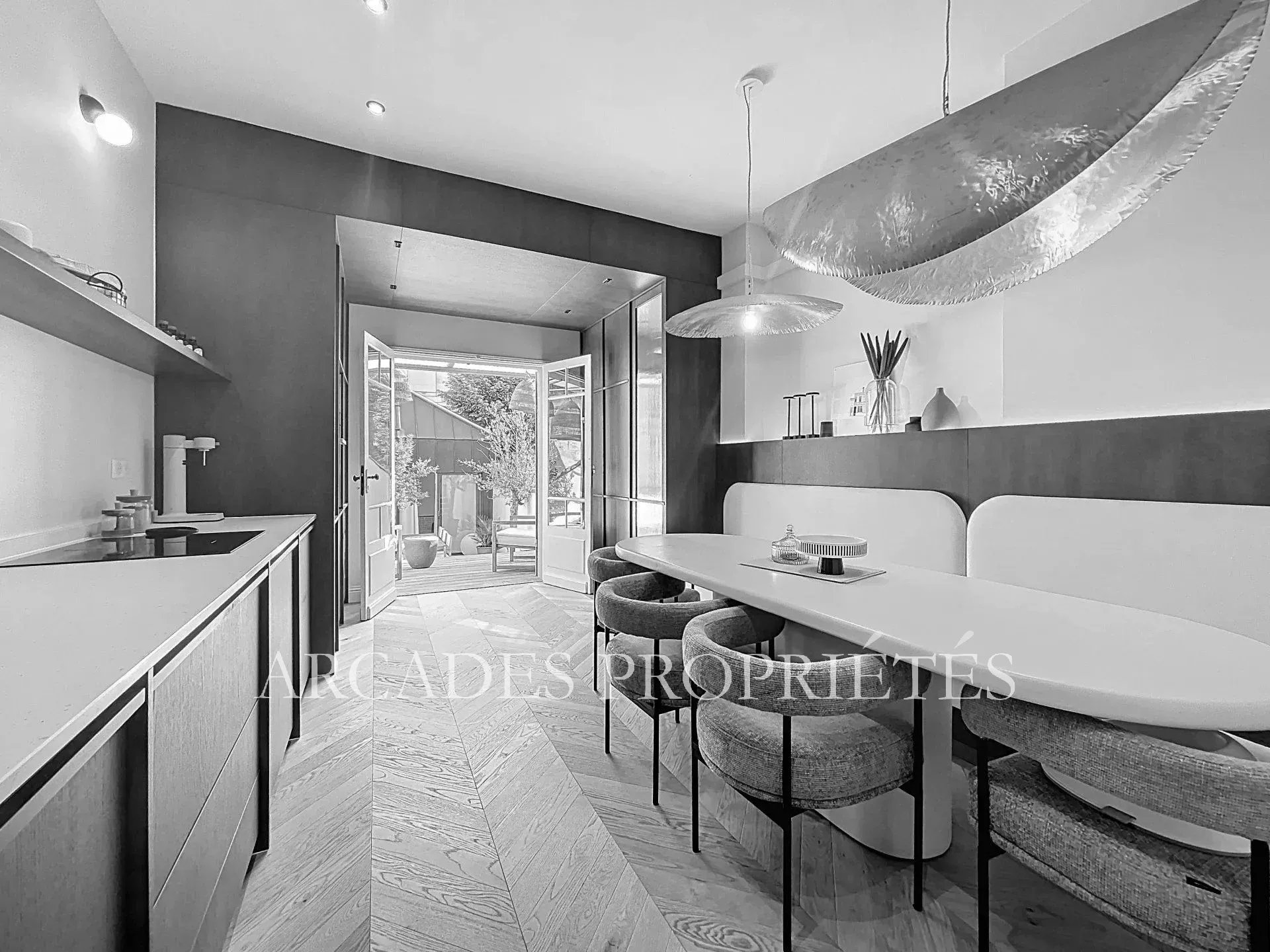 Agence immobilière de Arcades Propriétés