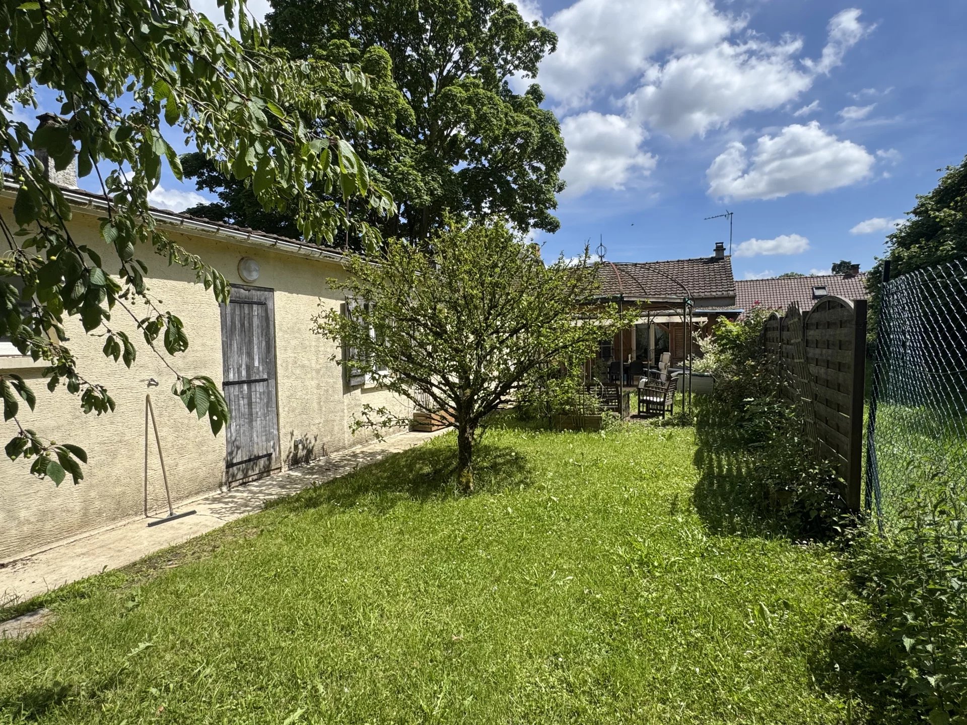 Maison de plain-pied 98m2