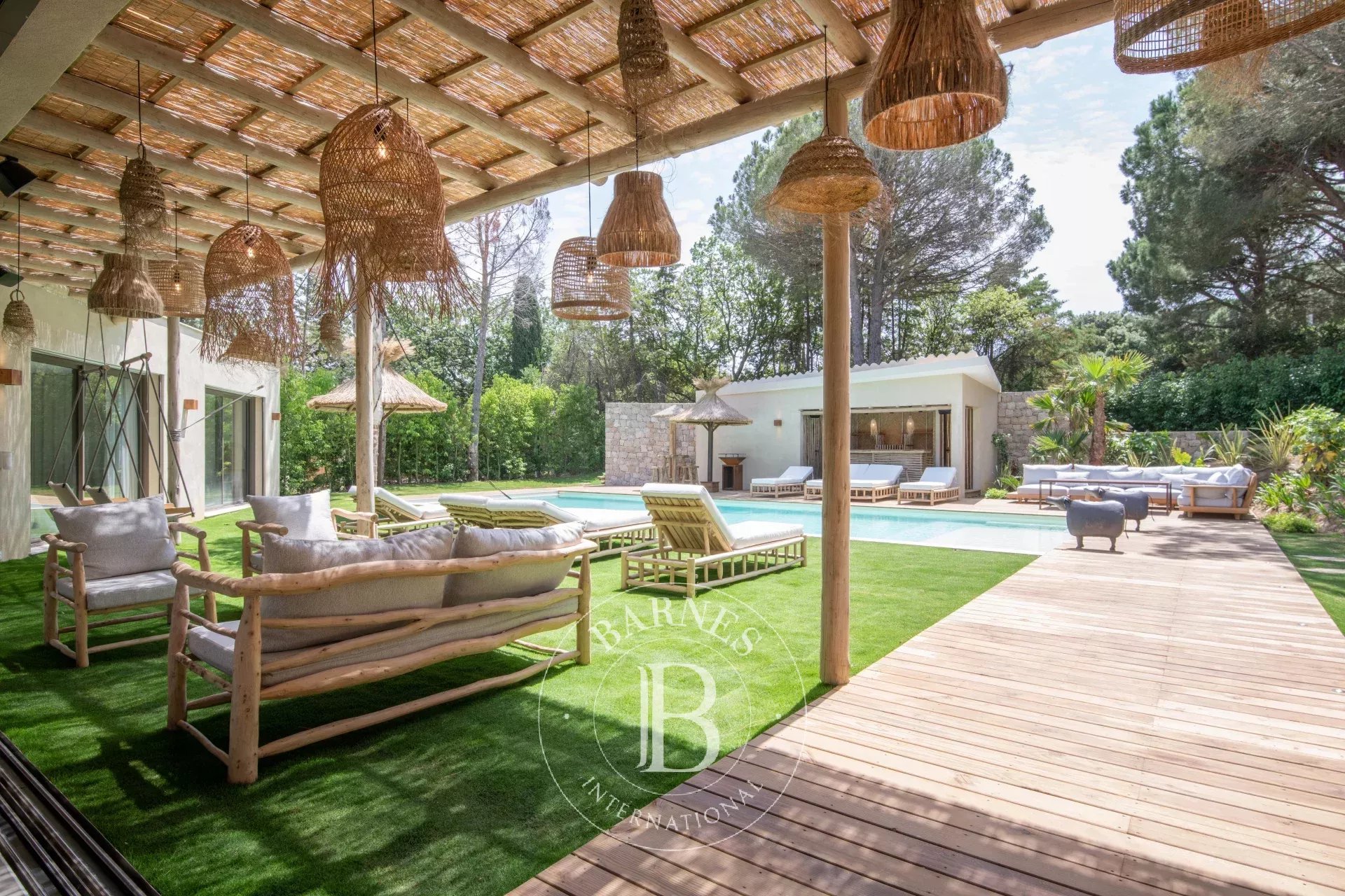Villa Saint-Tropez  -  ref 6976788 (picture 3)