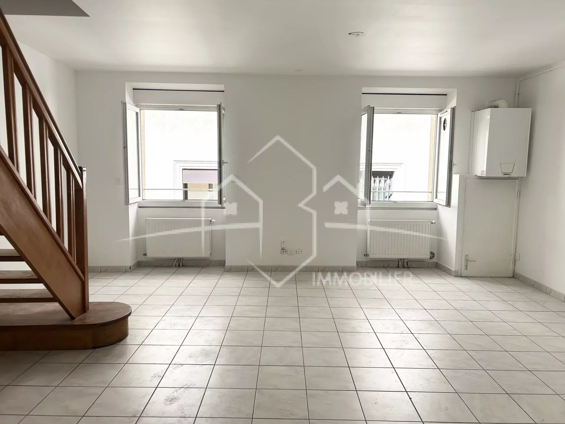 T3 duplex Annonay