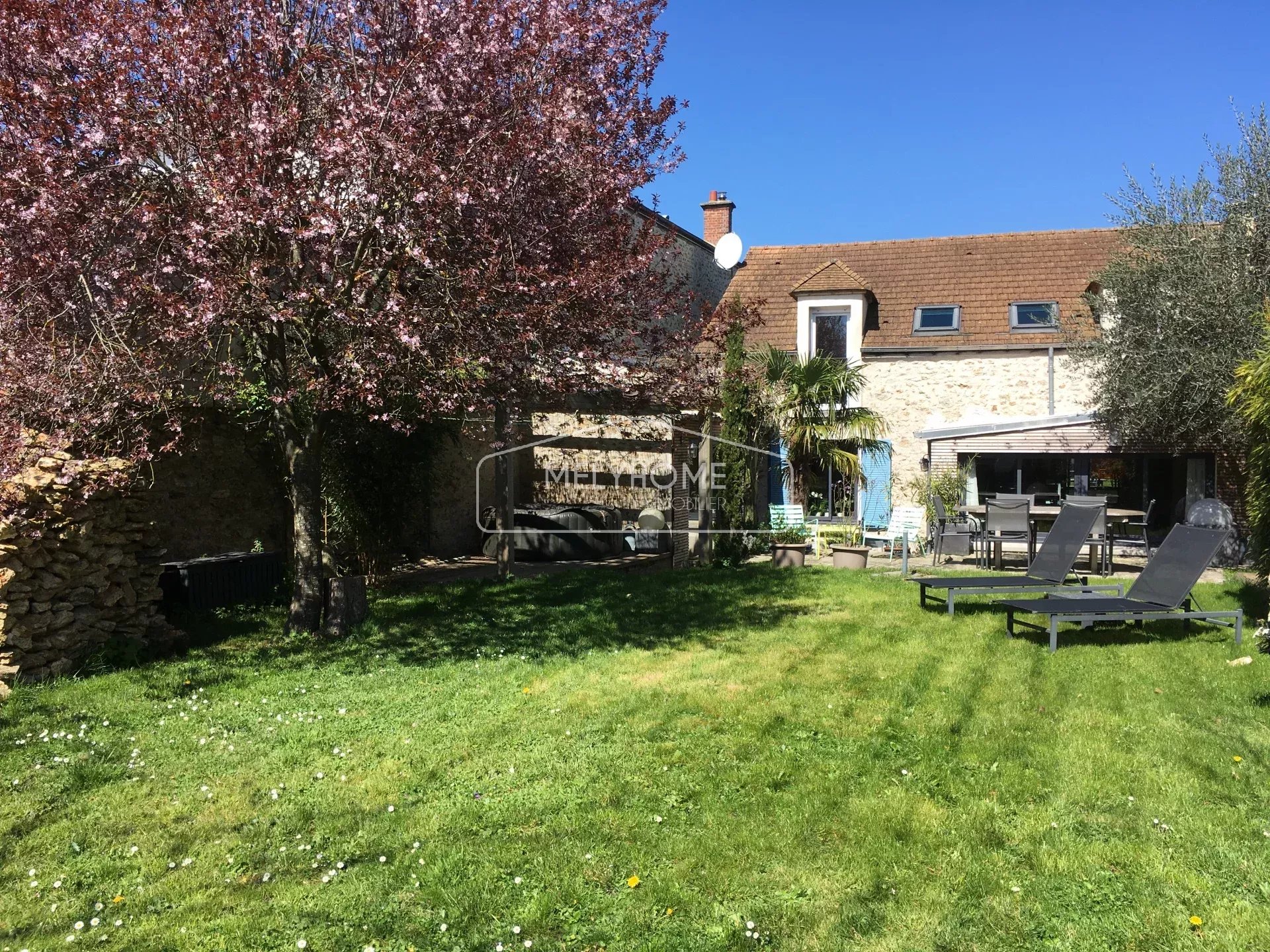 Agence immobilière de 