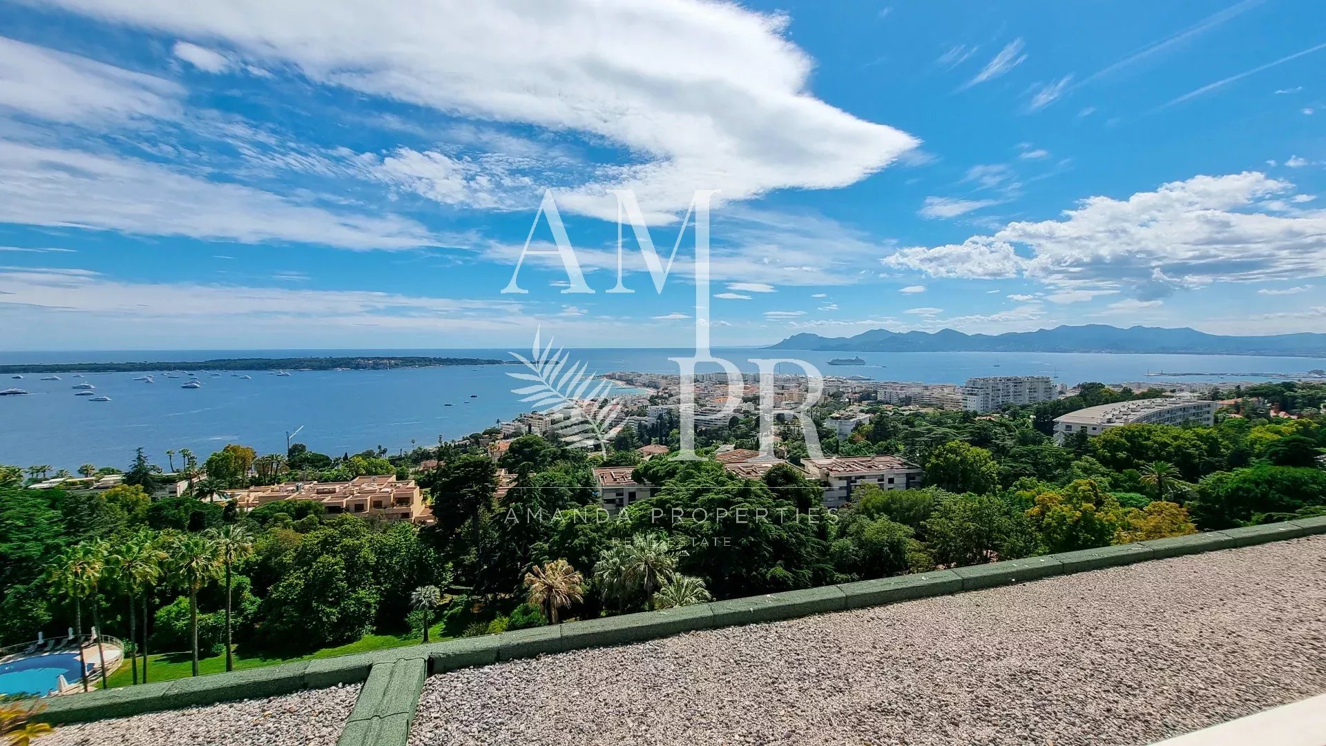 Cannes Californie - Appartement 4 pièces - Vue Mer Panoramique - Photo 2