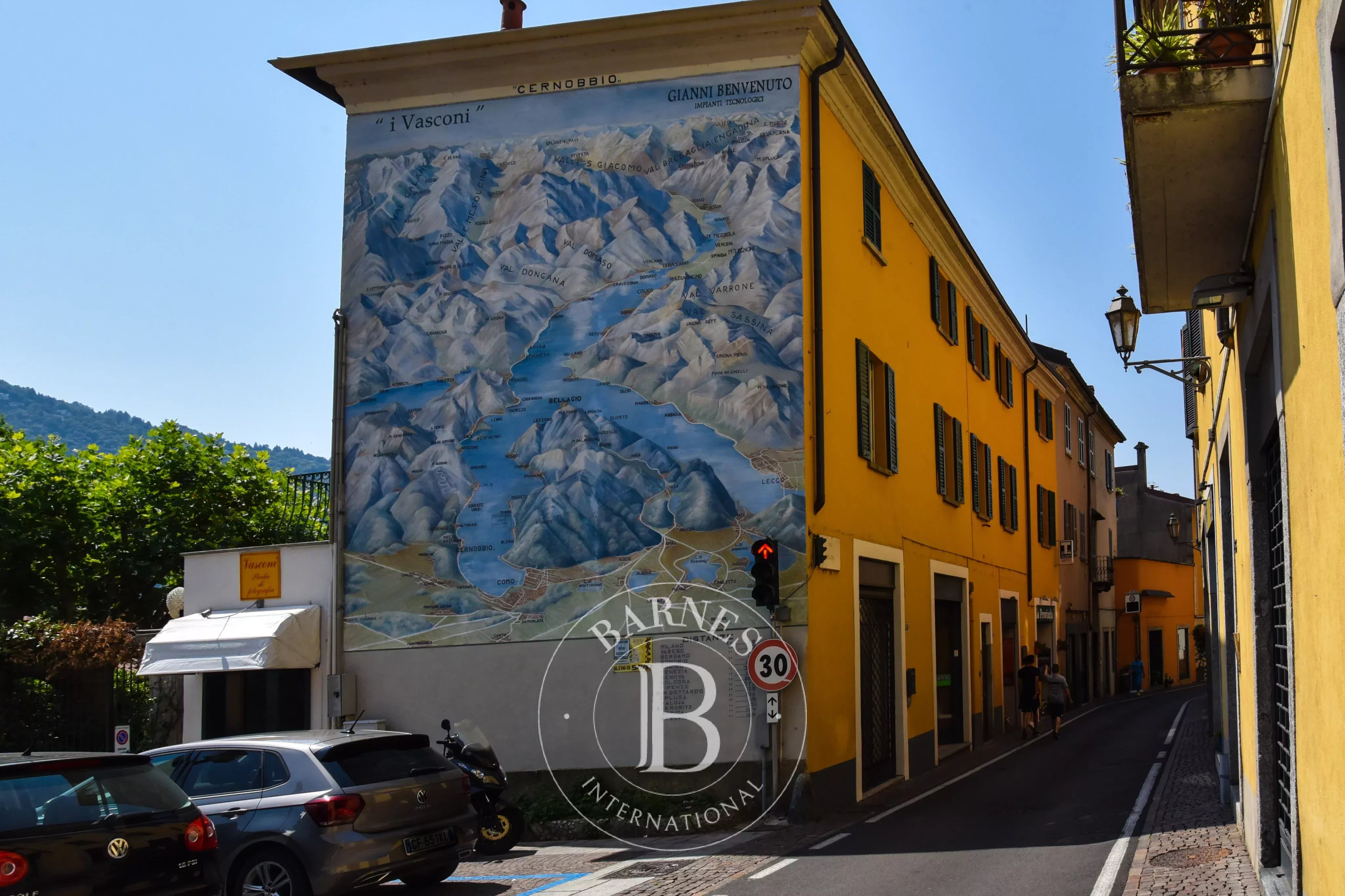 Daire Cernobbio - picture 24