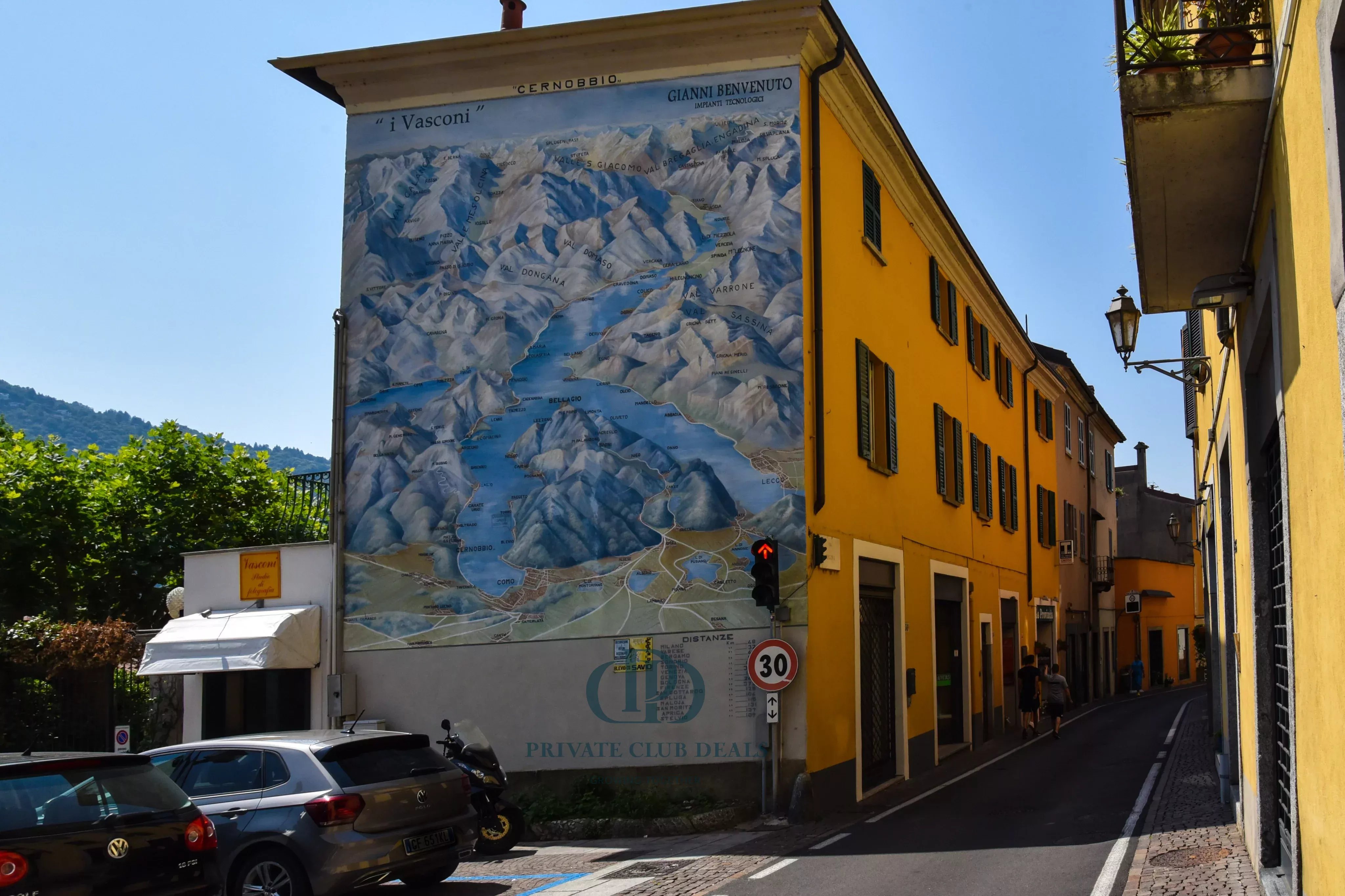 Daire Cernobbio - picture 24