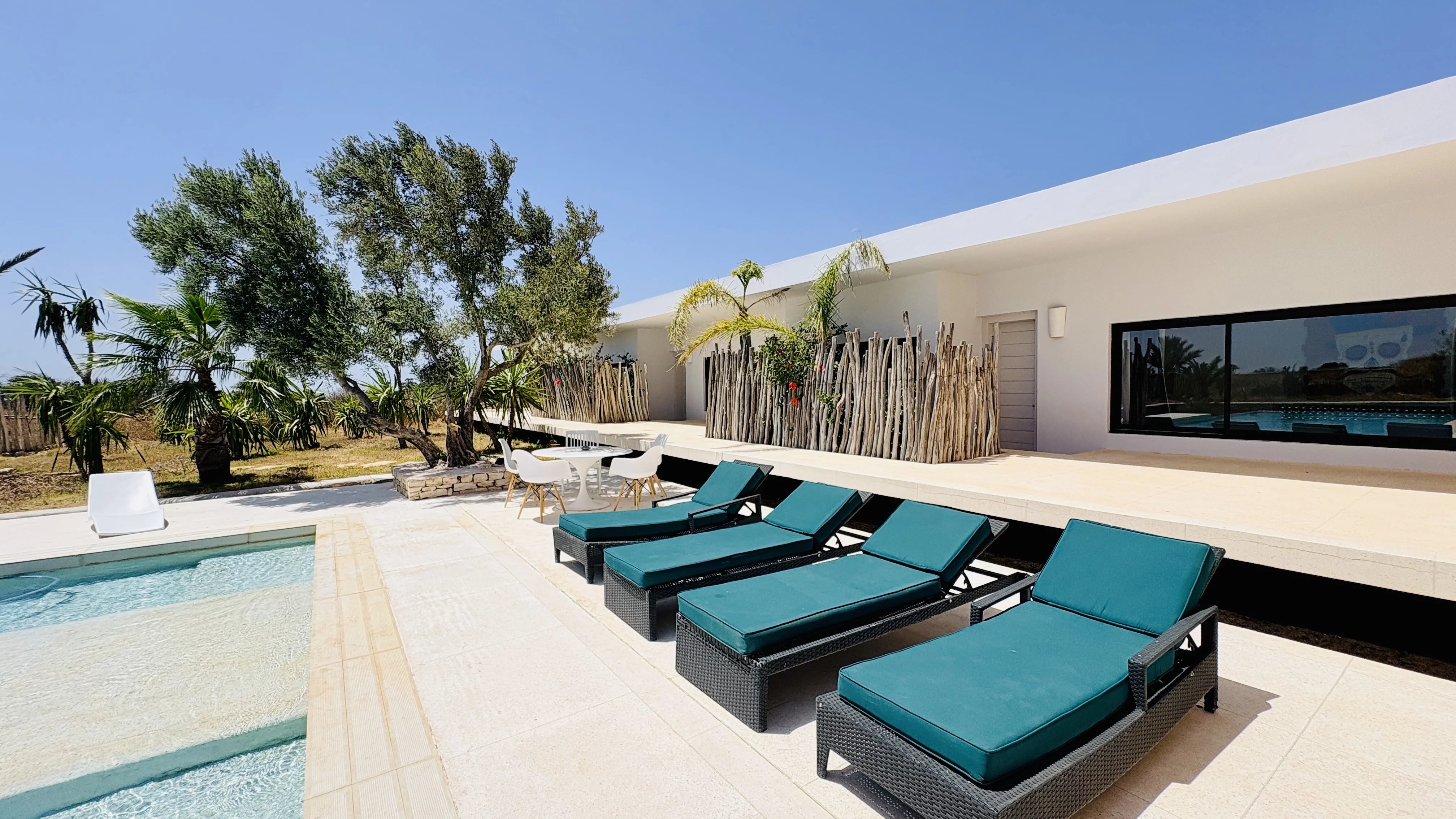 Awesome architect villa for sale in Essaouira