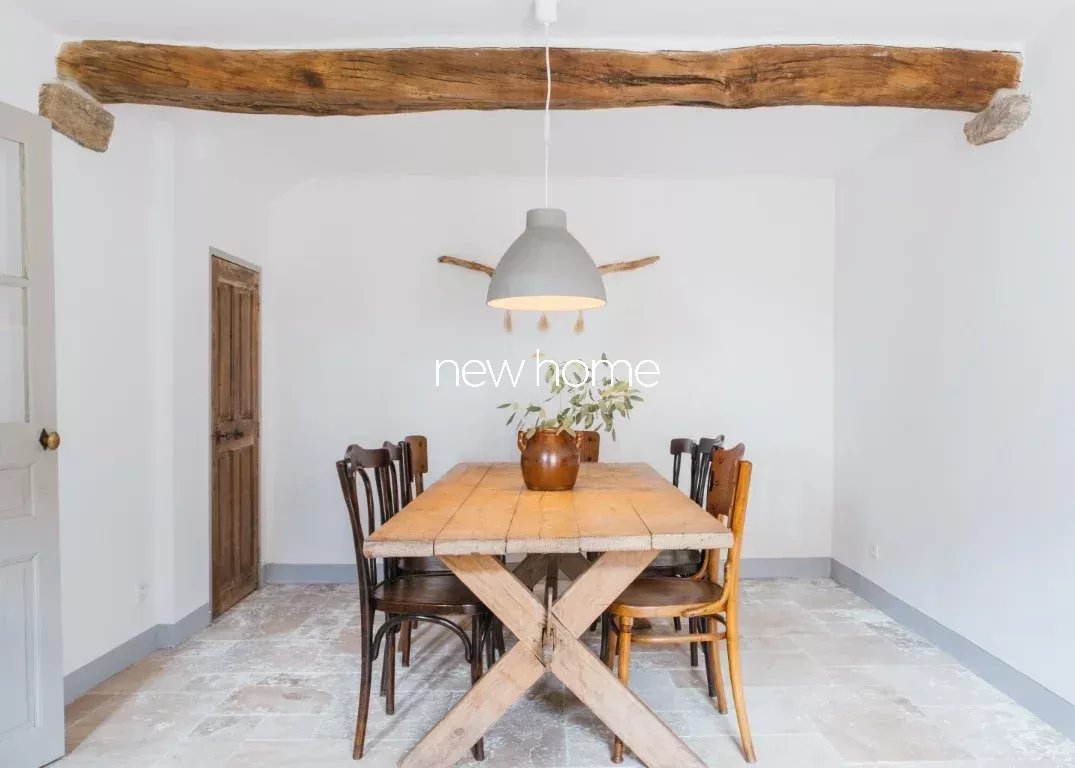 Ancienne ferme de 1850 avec vue panoramique à Tanneron! Un véritable rêve provençal