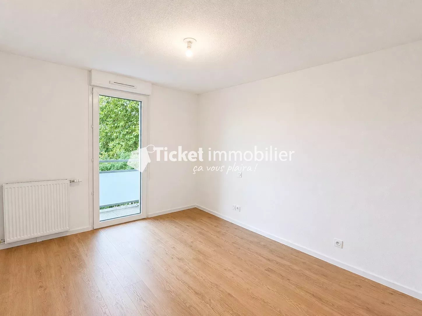 T2 TOURNEFEUILLE AVEC BALCON ET PLACE DE PARKING — photo 3