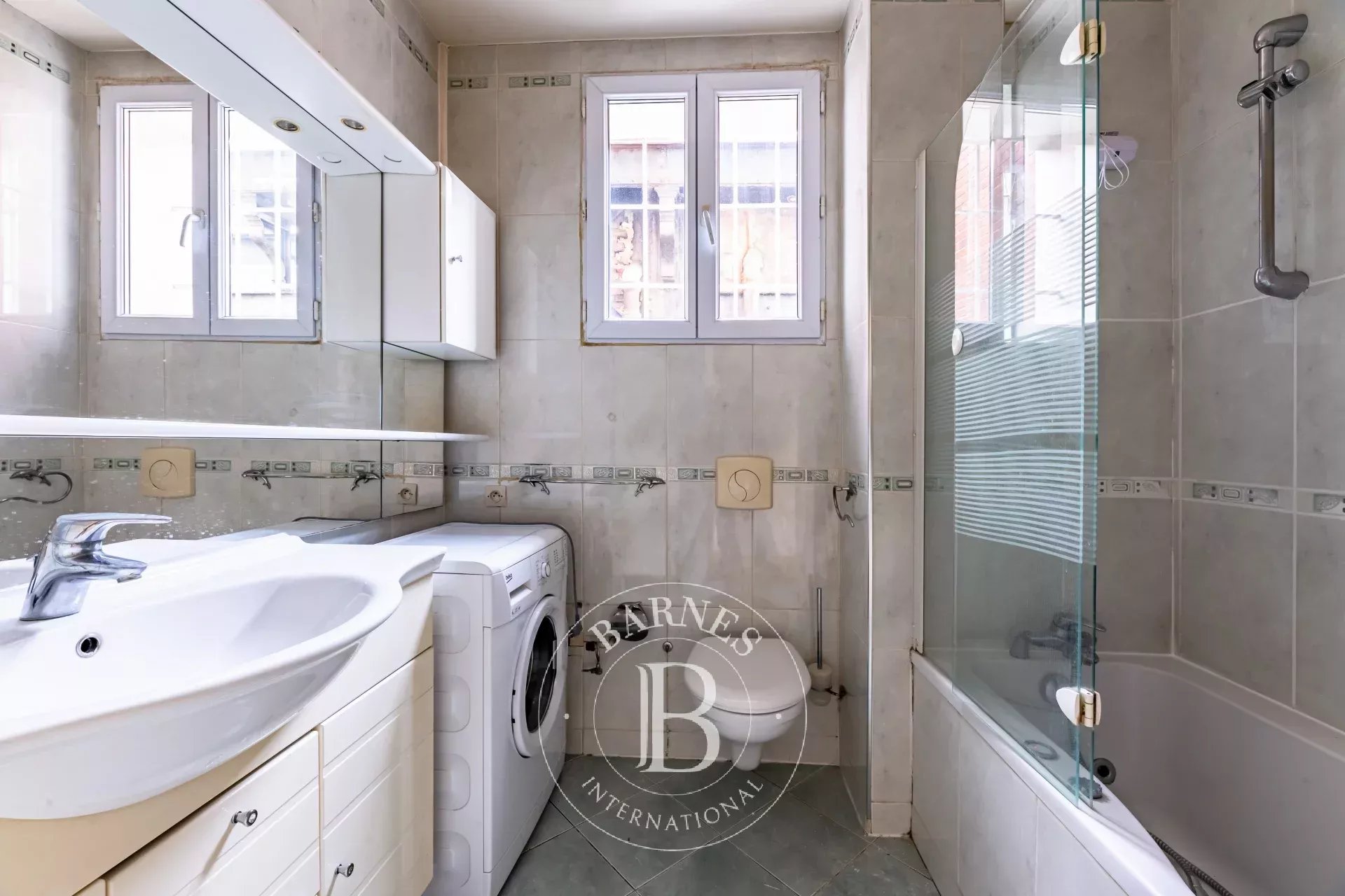 Daire Paris 8ème - picture 6