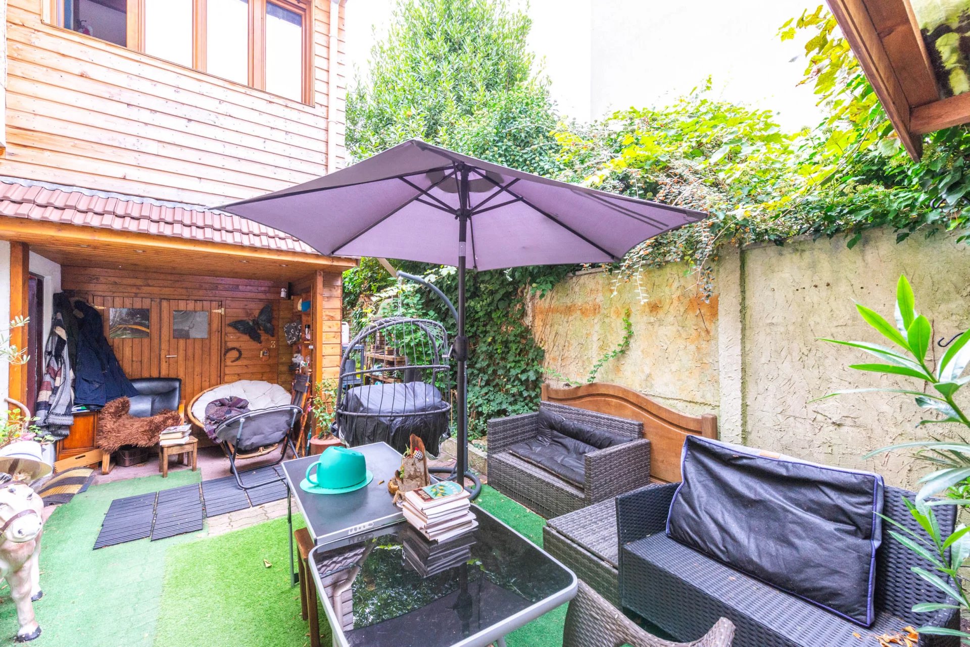 Vente Maison Issy-les-Moulineaux