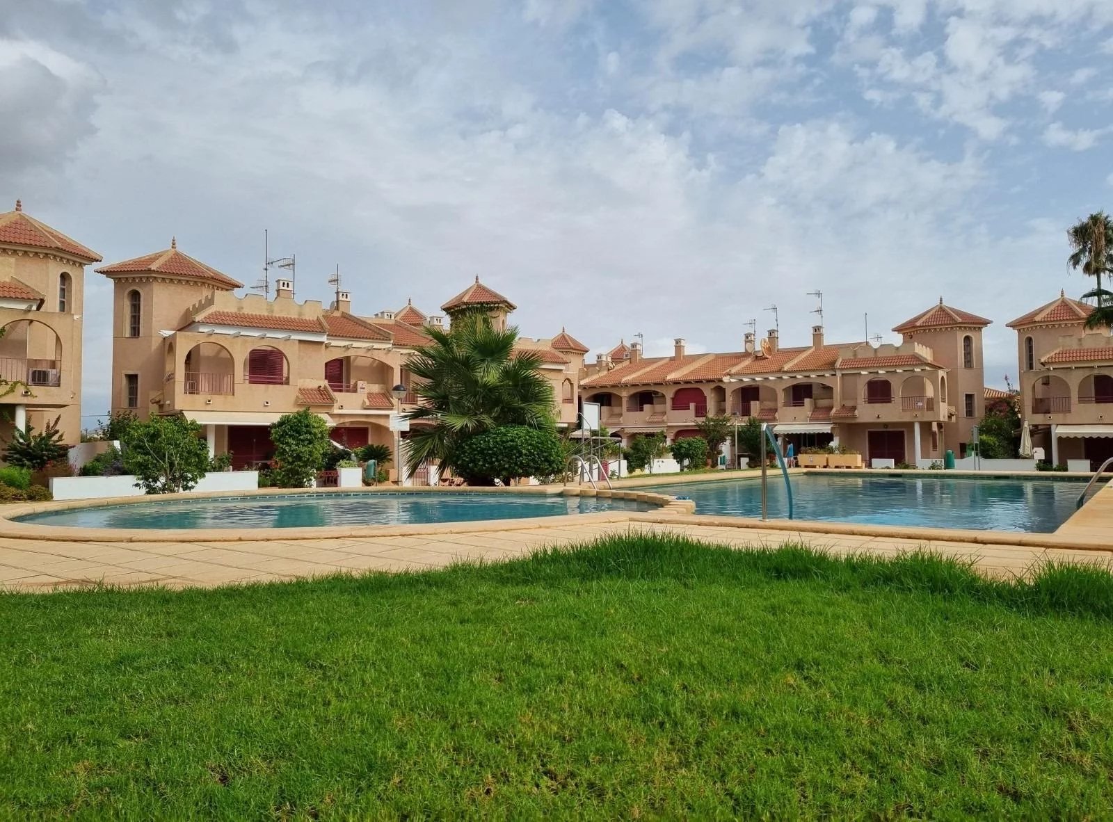 Vente Duplex Puerto de Mazarrón